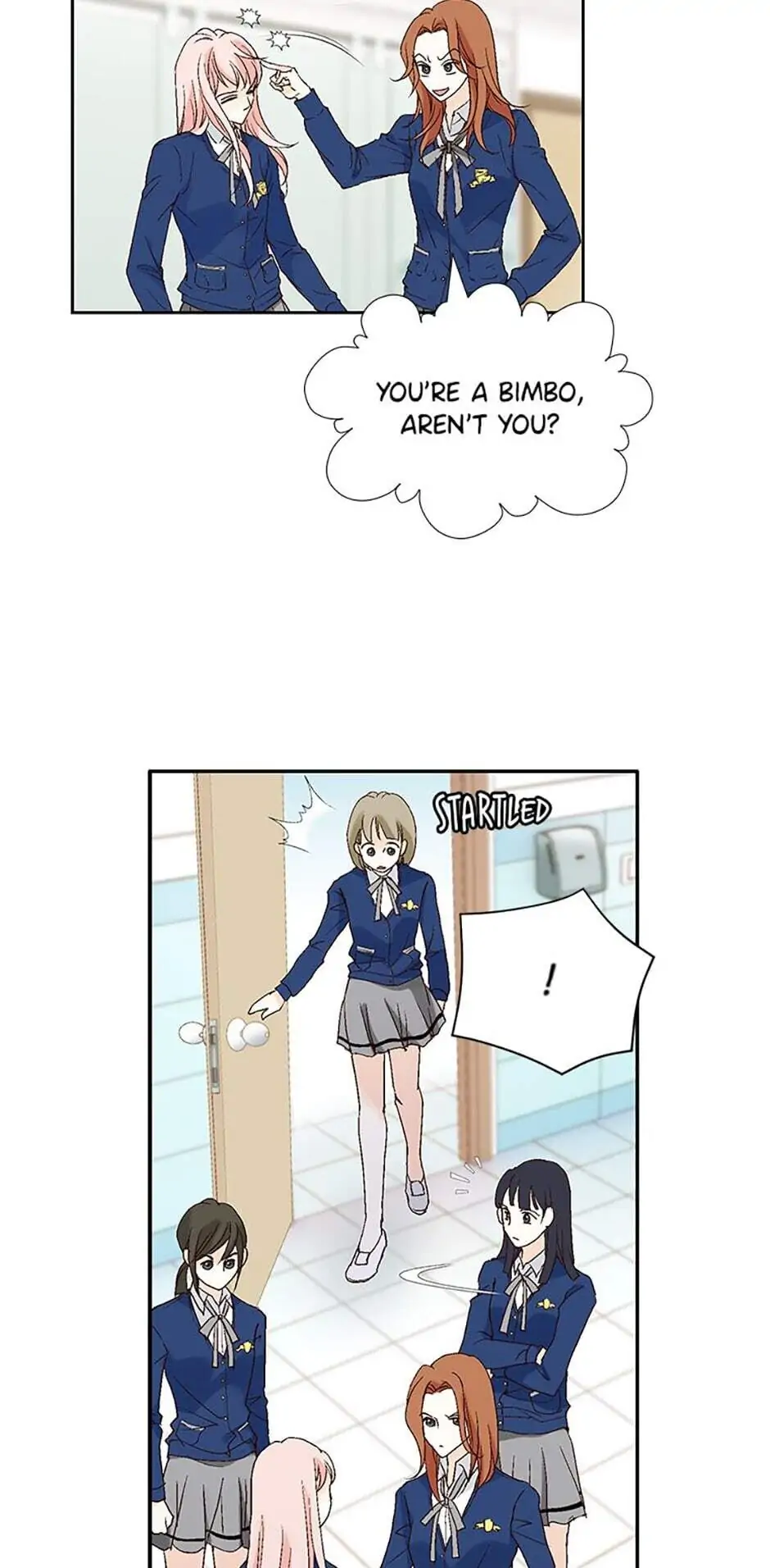 Flavors of Reincarnation chapter 4 page 6