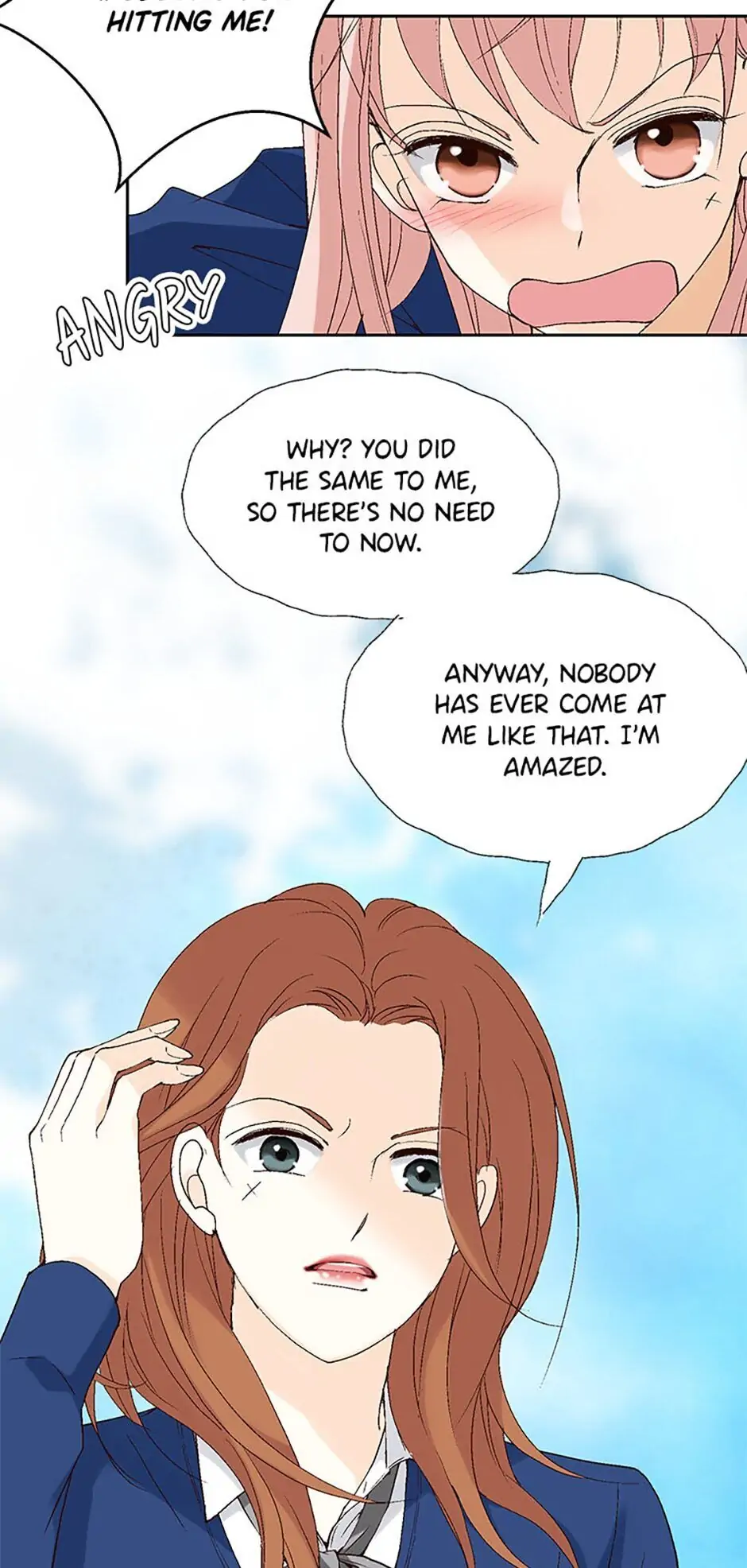 Flavors of Reincarnation chapter 4 page 14