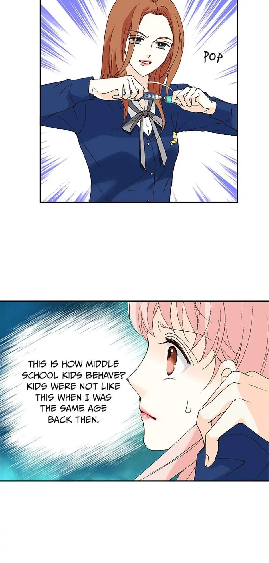 Flavors of Reincarnation chapter 4 page 18