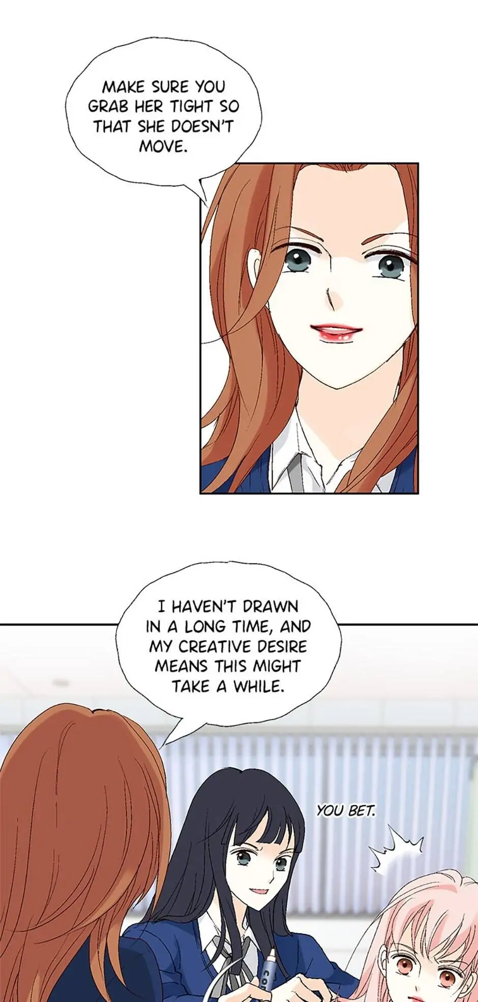 Flavors of Reincarnation chapter 4 page 19
