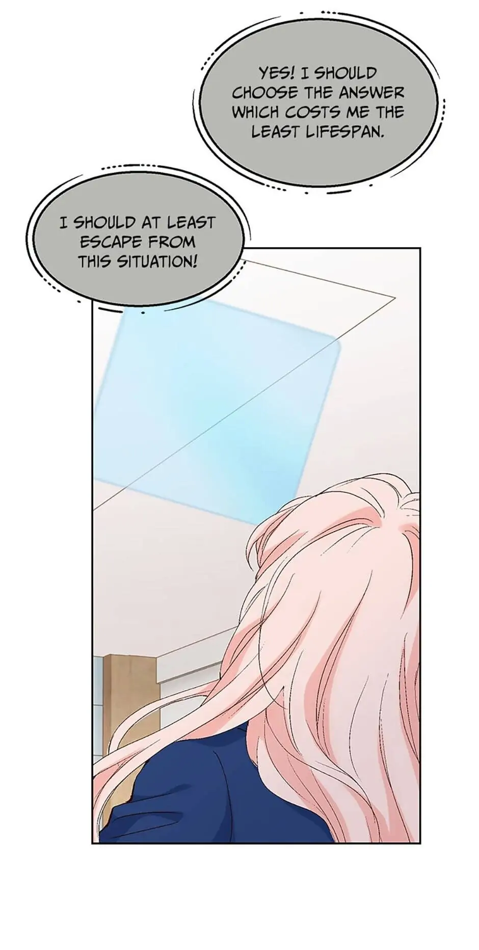 Flavors of Reincarnation chapter 4 page 27