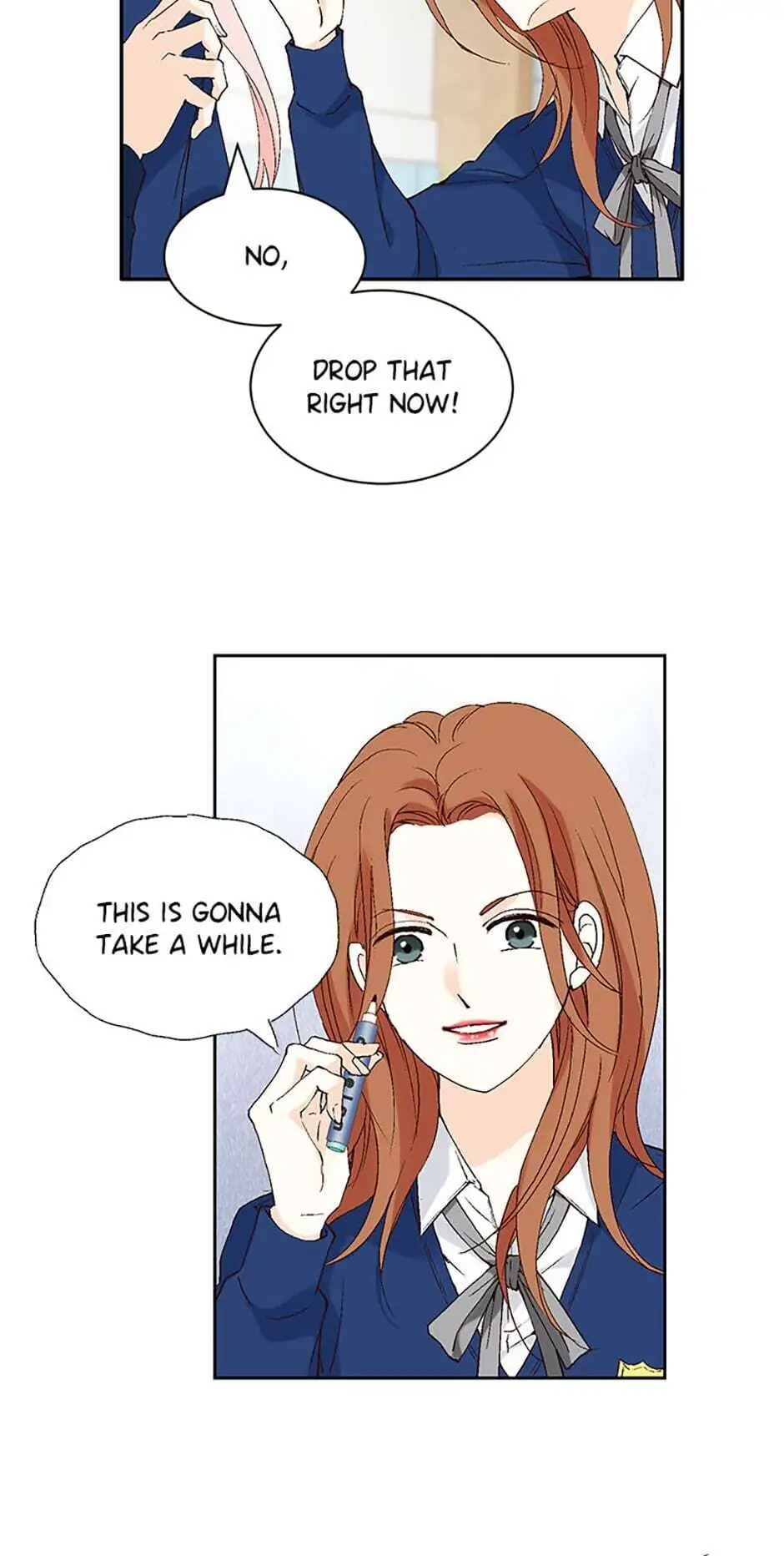 Flavors of Reincarnation chapter 4 page 30
