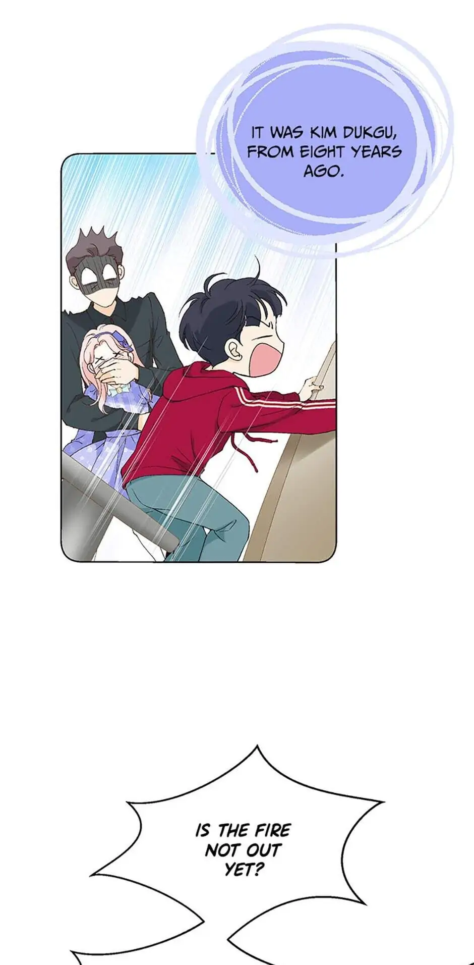 Flavors of Reincarnation chapter 4 page 38