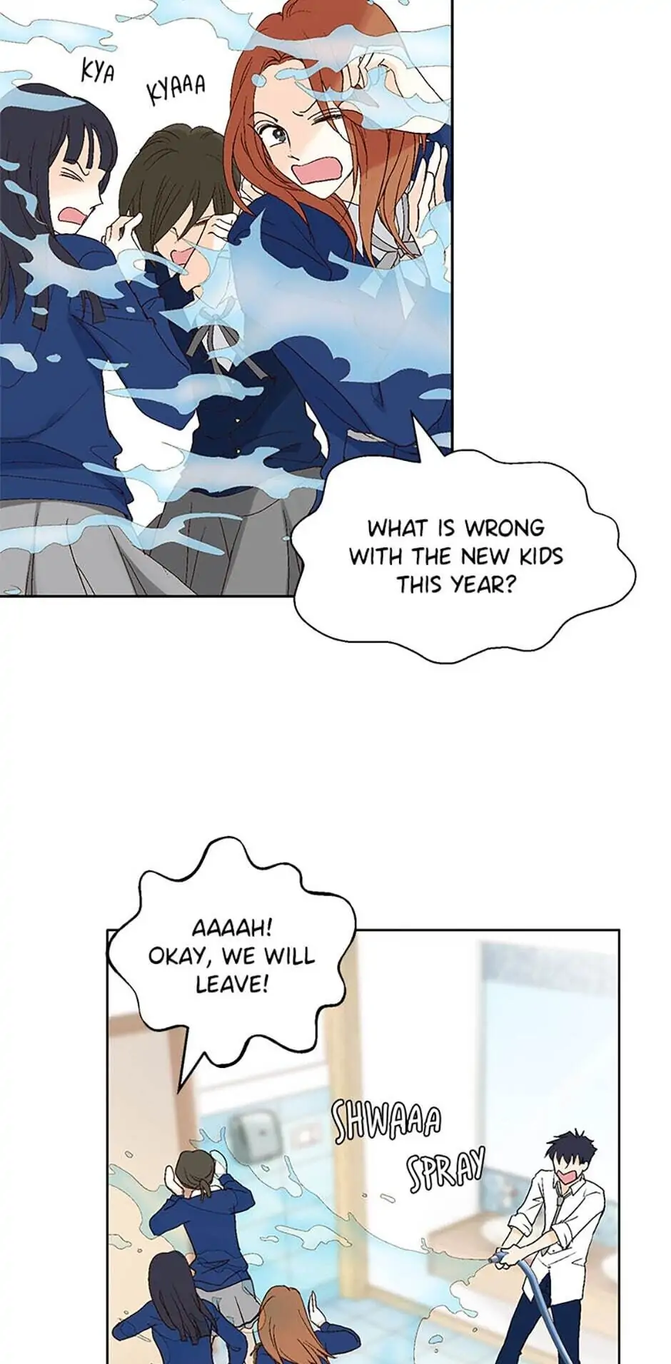 Flavors of Reincarnation chapter 4 page 40