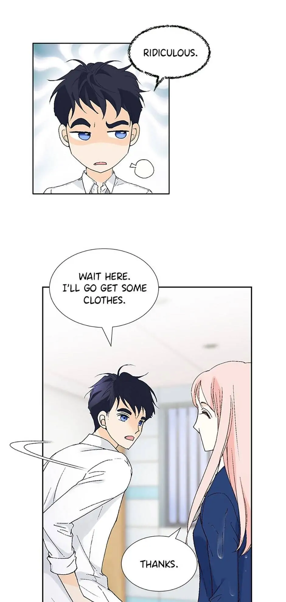 Flavors of Reincarnation chapter 4 page 46