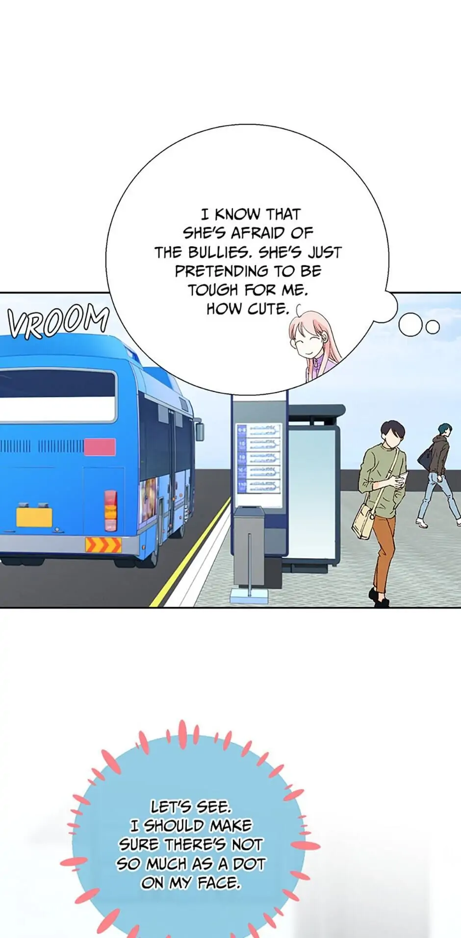 Flavors of Reincarnation chapter 4 page 54