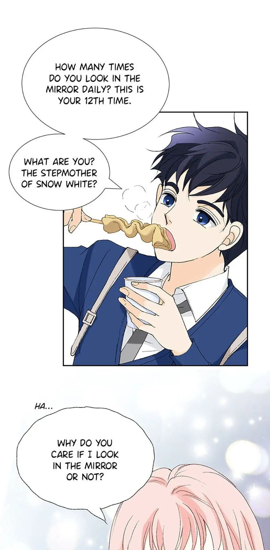 Flavors of Reincarnation chapter 4 page 56