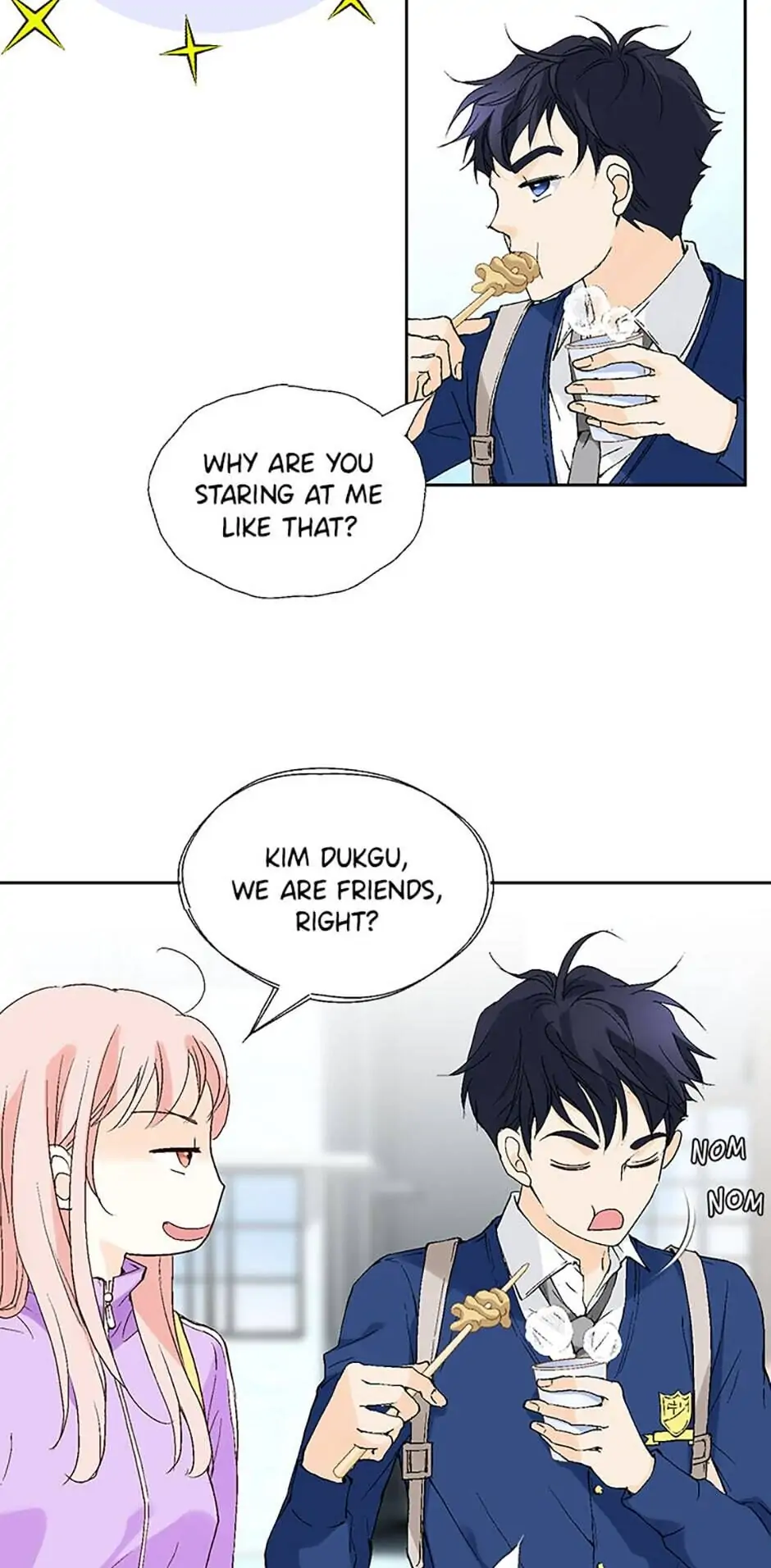Flavors of Reincarnation chapter 4 page 58