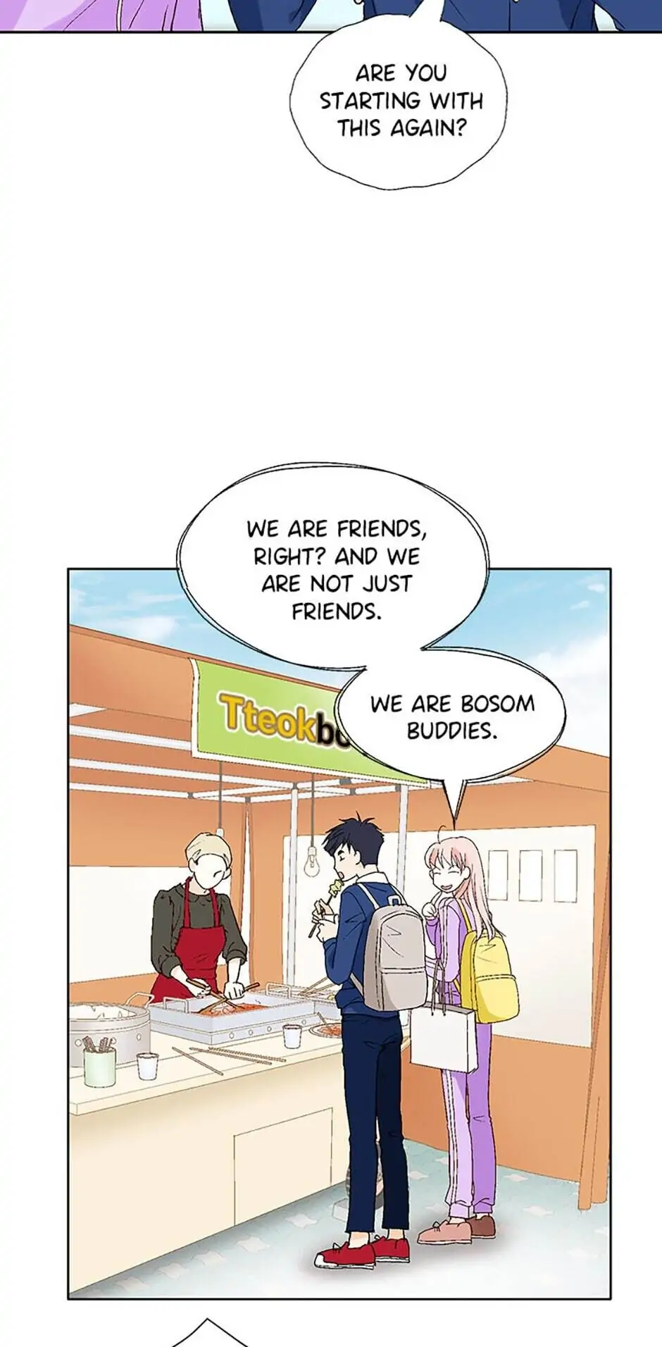 Flavors of Reincarnation chapter 4 page 59