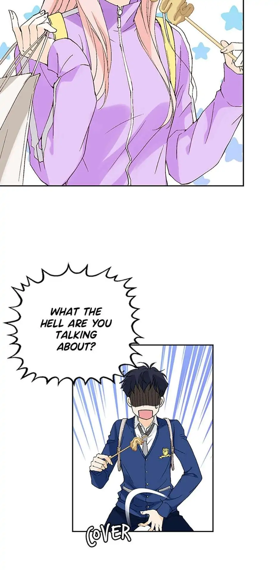 Flavors of Reincarnation chapter 4 page 62