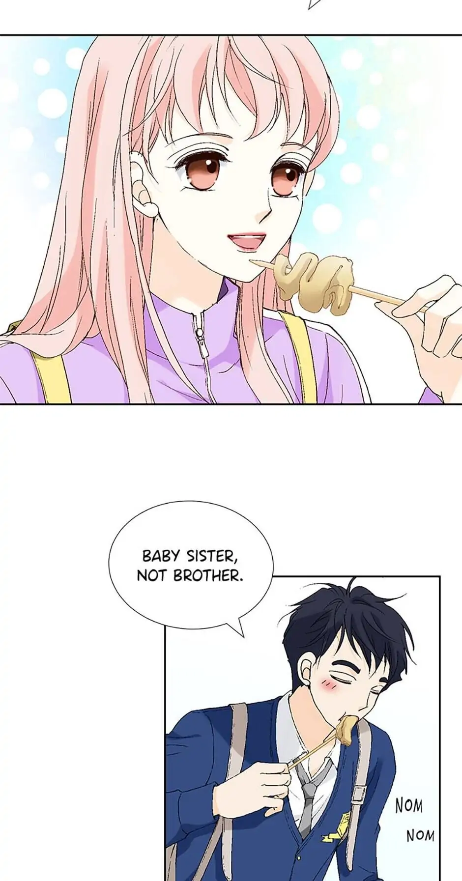 Flavors of Reincarnation chapter 4 page 65