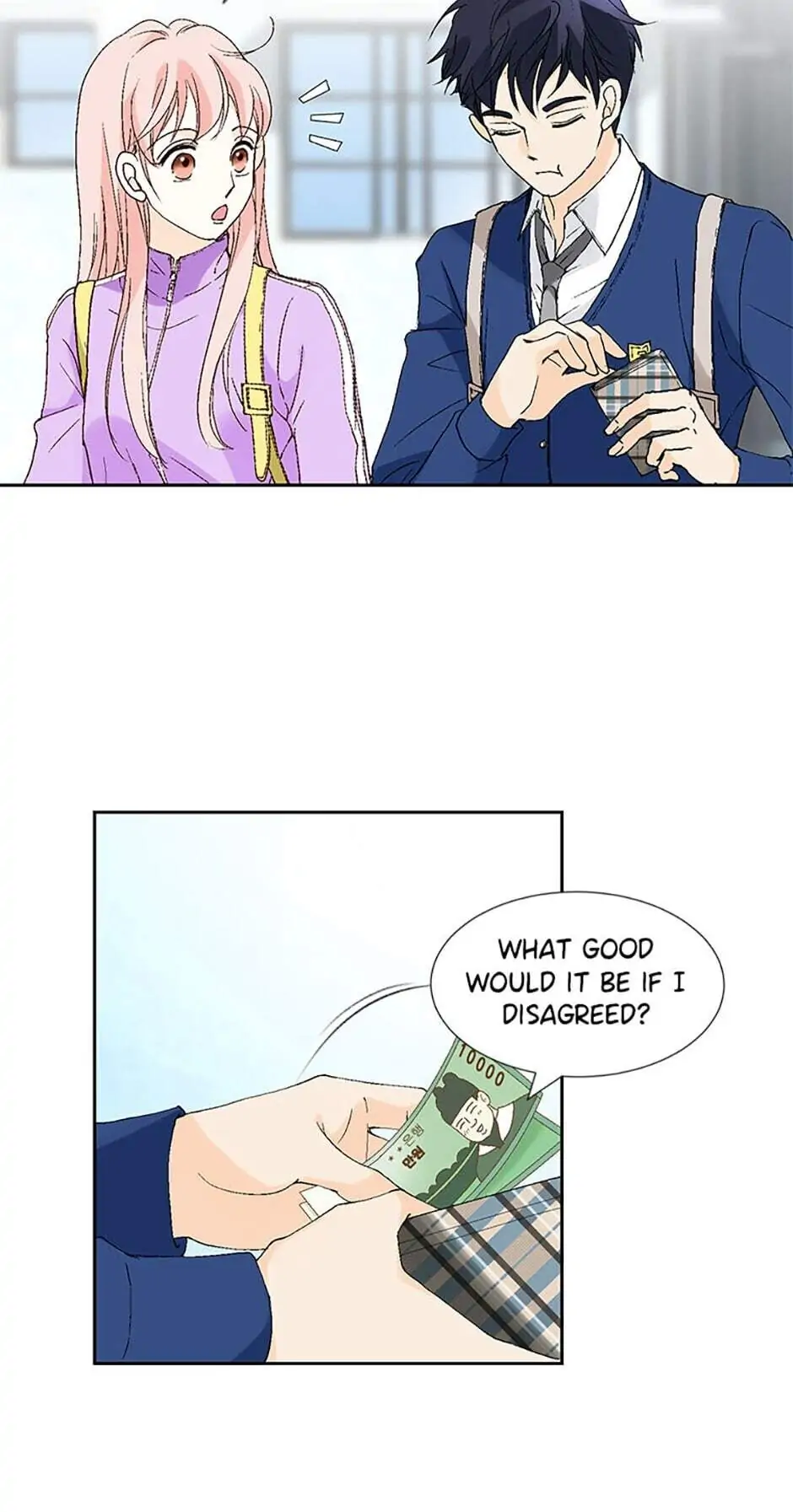 Flavors of Reincarnation chapter 4 page 68