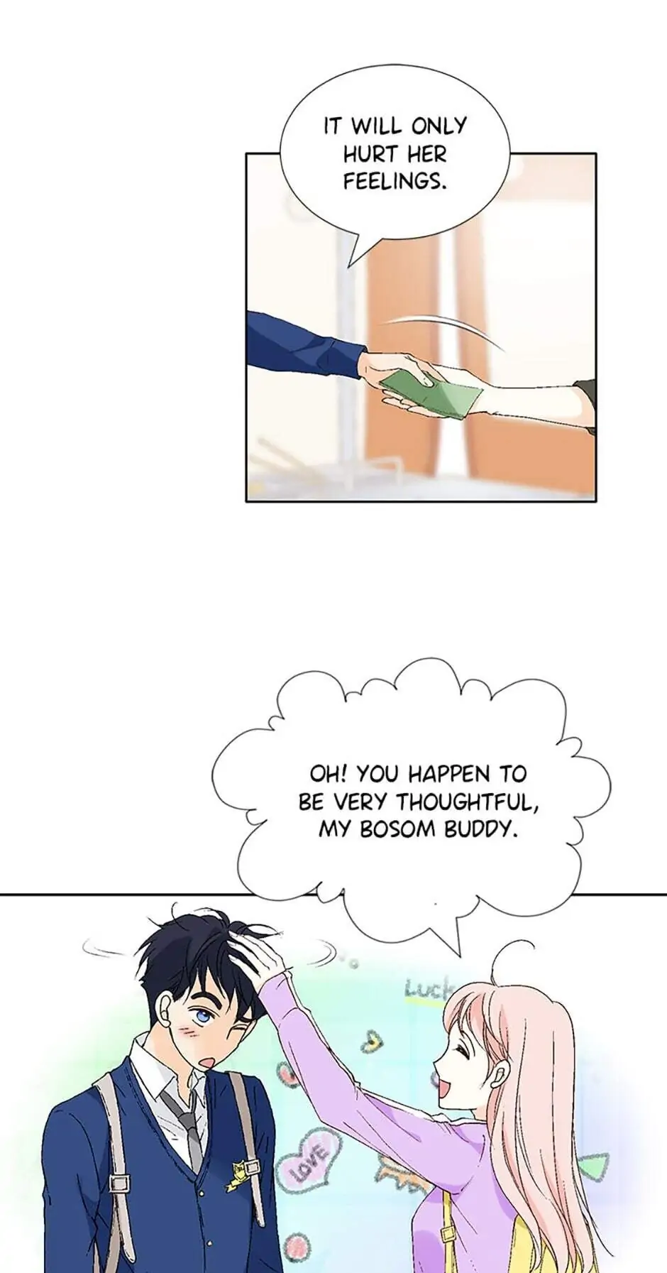 Flavors of Reincarnation chapter 4 page 69