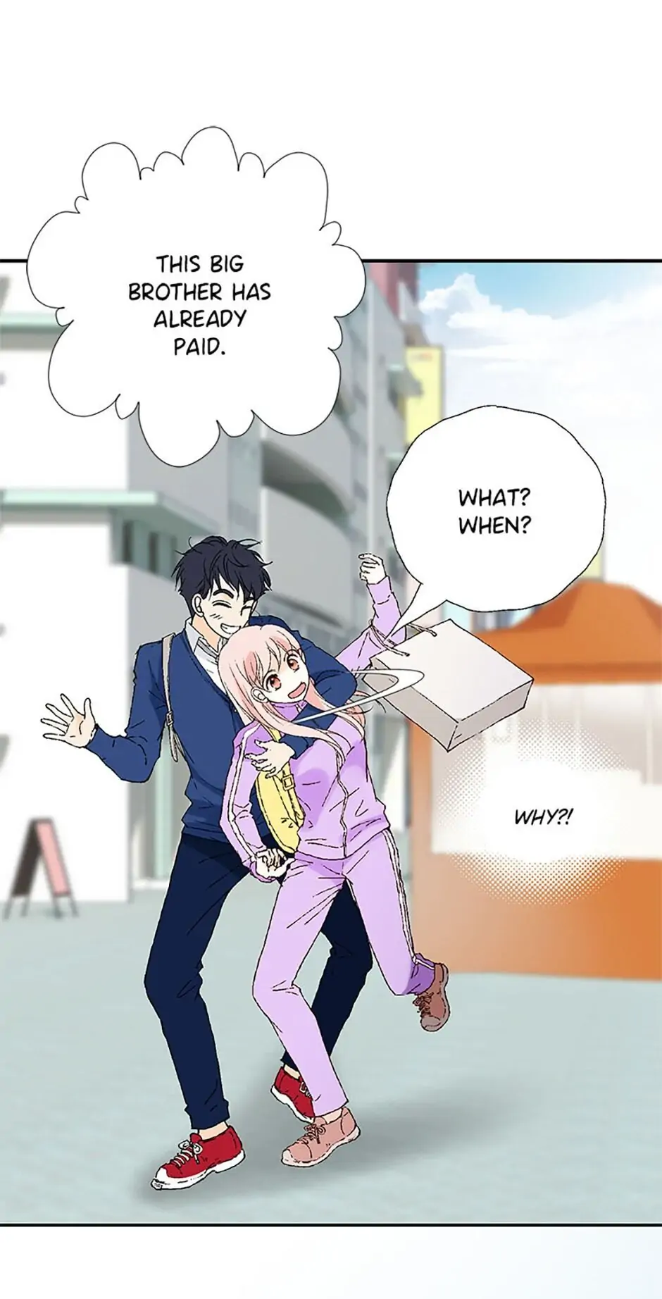 Flavors of Reincarnation chapter 4 page 71