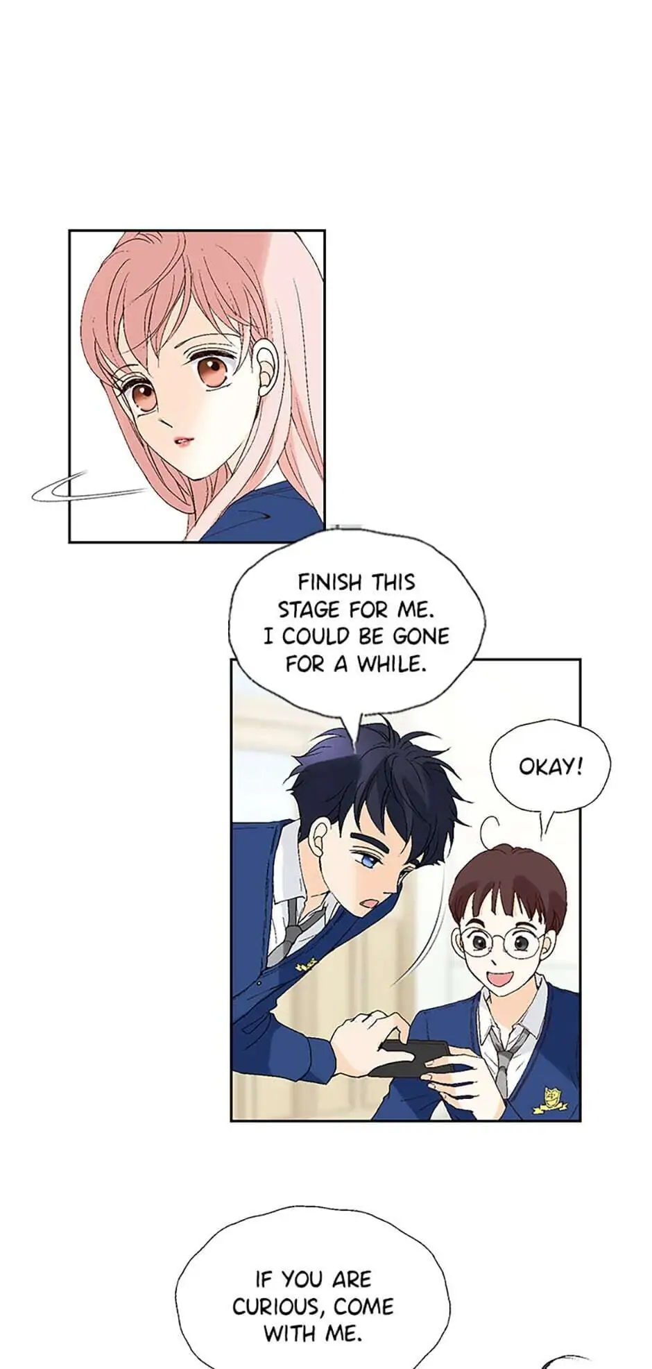 Flavors of Reincarnation chapter 4 page 83