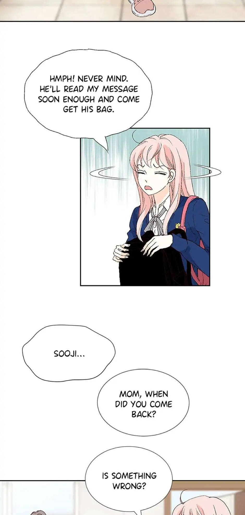 Flavors of Reincarnation chapter 4 page 92