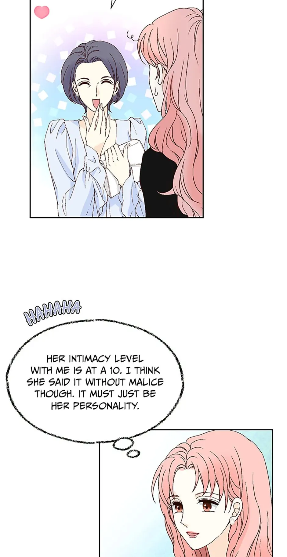 Flavors of Reincarnation chapter 40 page 4
