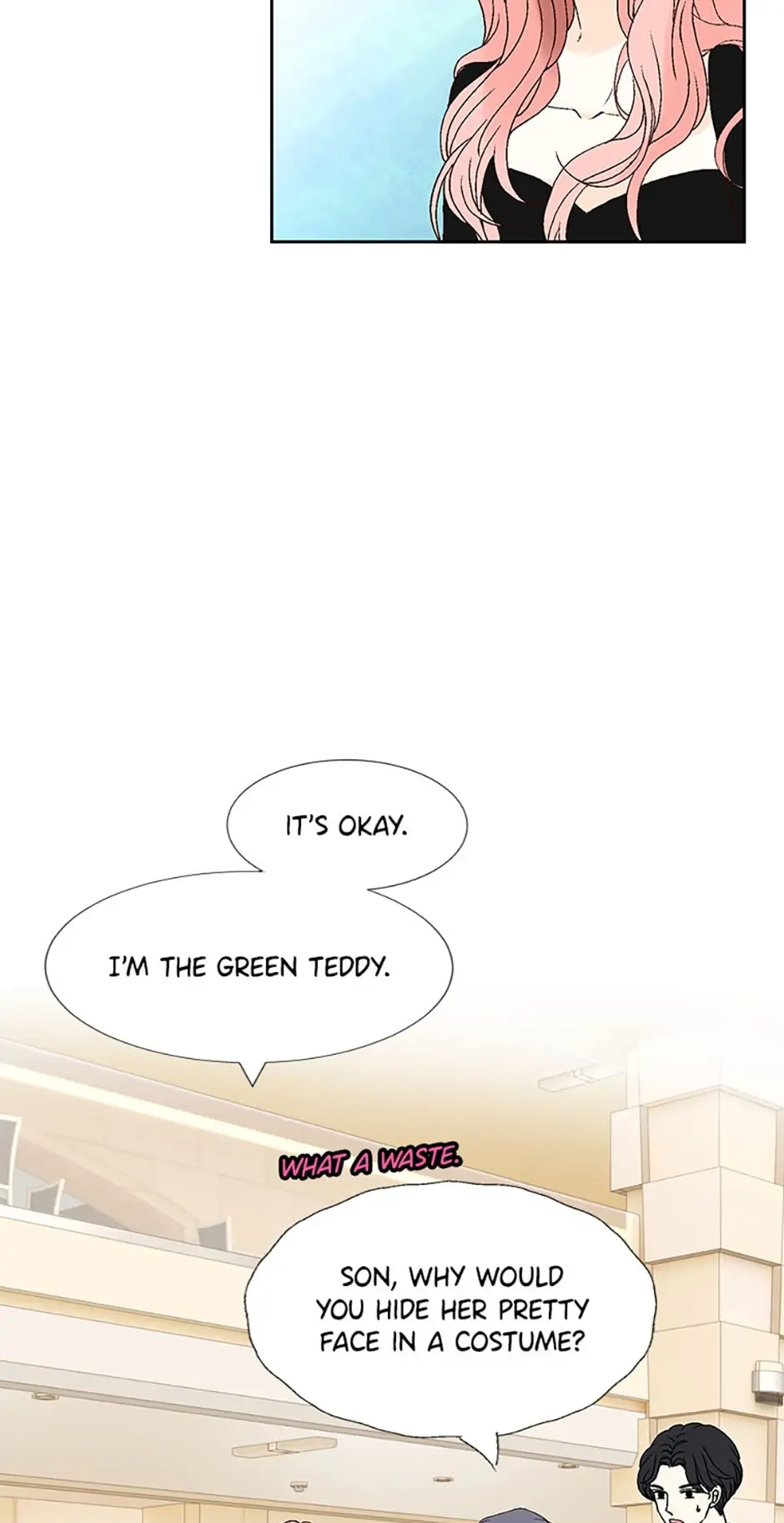 Flavors of Reincarnation chapter 40 page 5