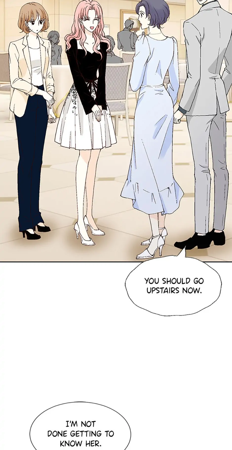Flavors of Reincarnation chapter 40 page 6