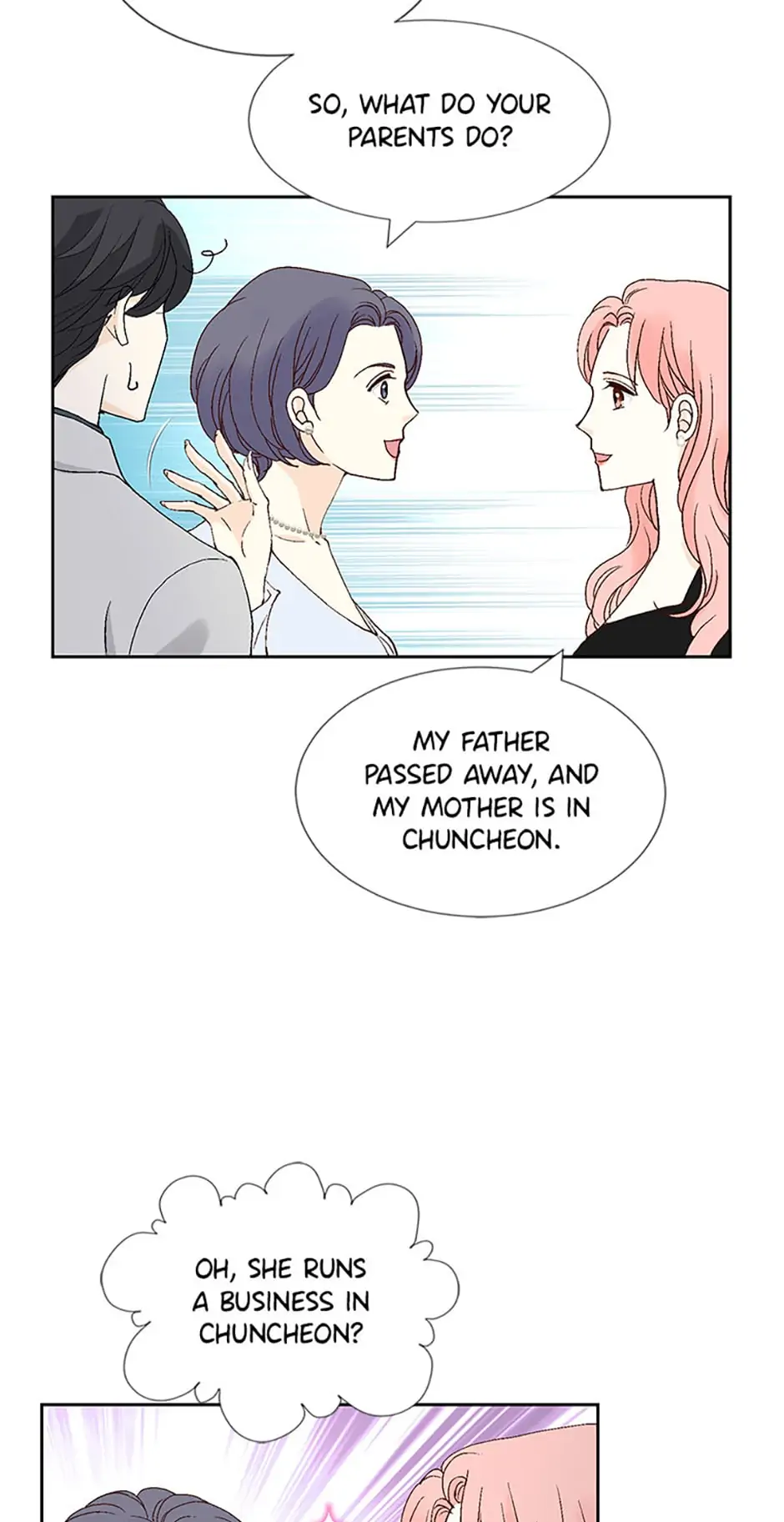 Flavors of Reincarnation chapter 40 page 7