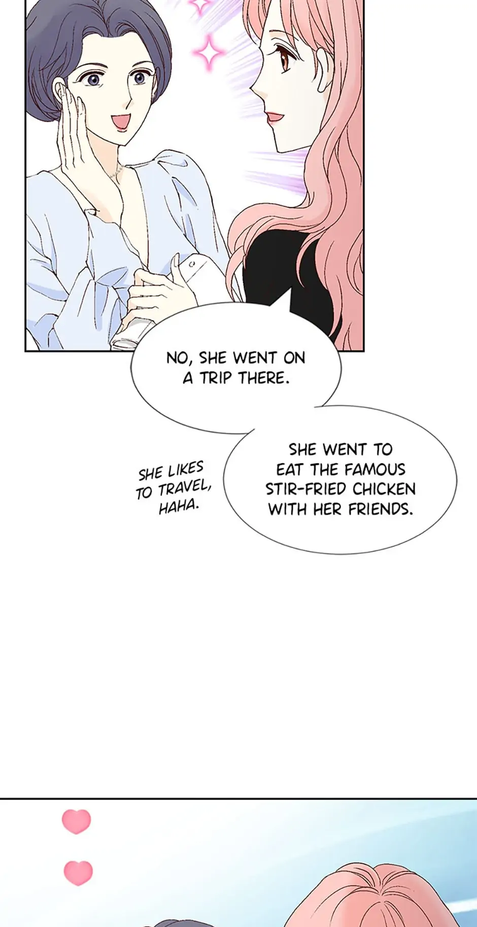 Flavors of Reincarnation chapter 40 page 8