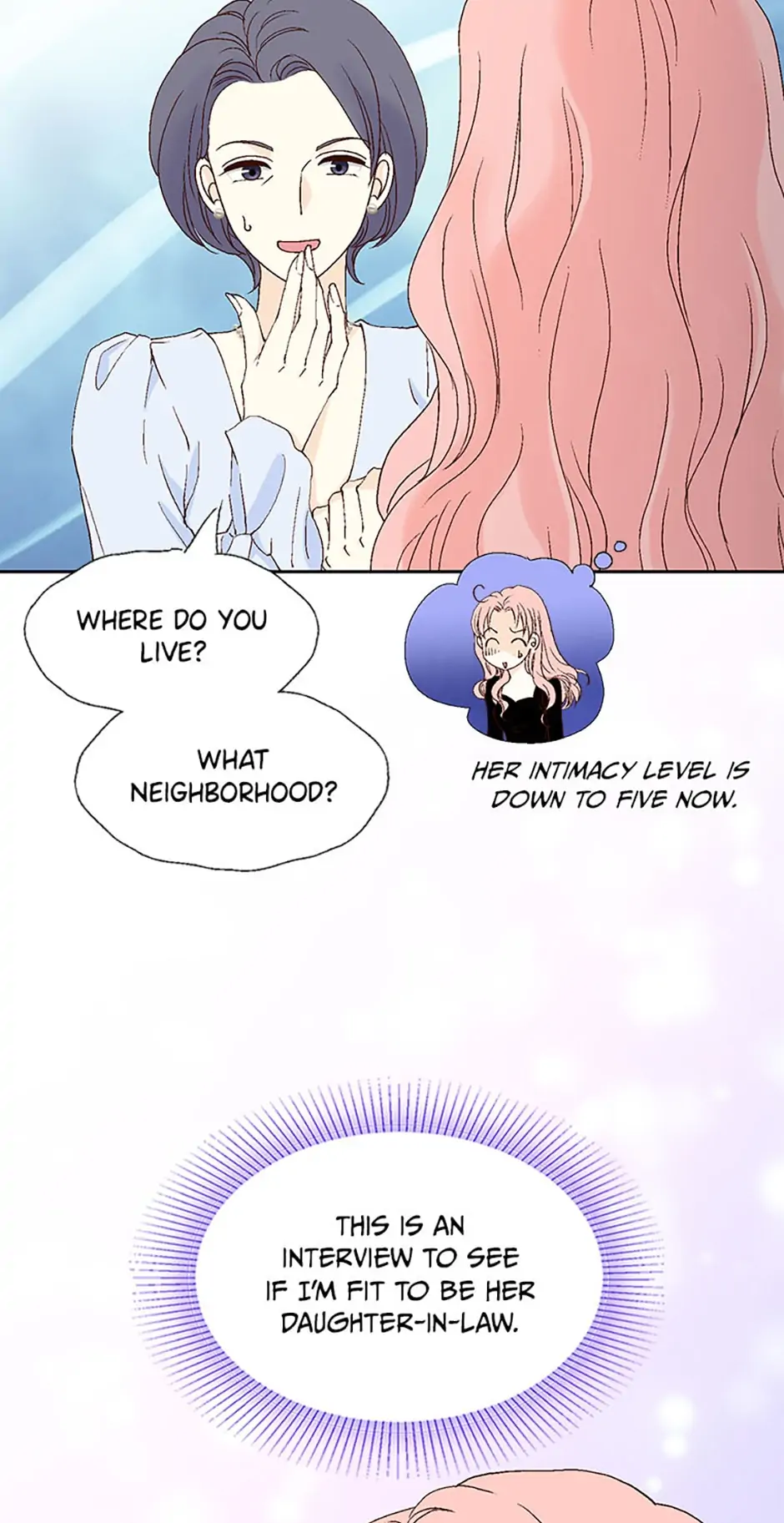 Flavors of Reincarnation chapter 40 page 9