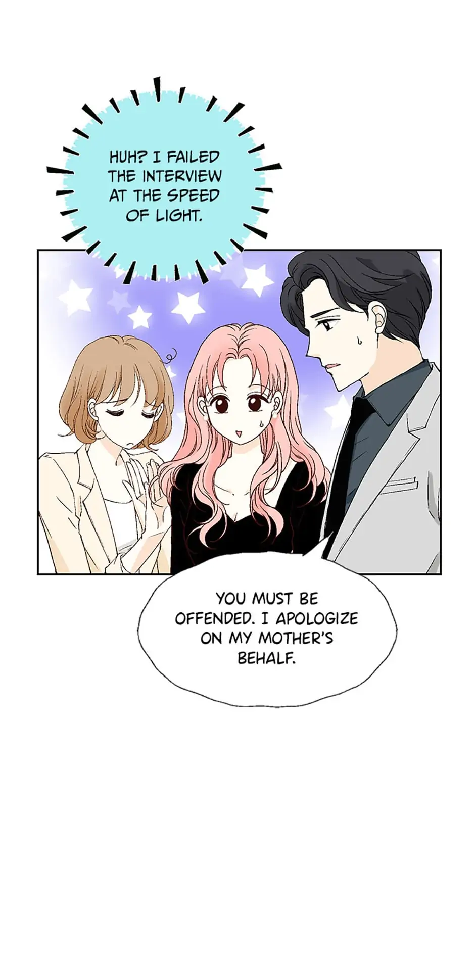 Flavors of Reincarnation chapter 40 page 12