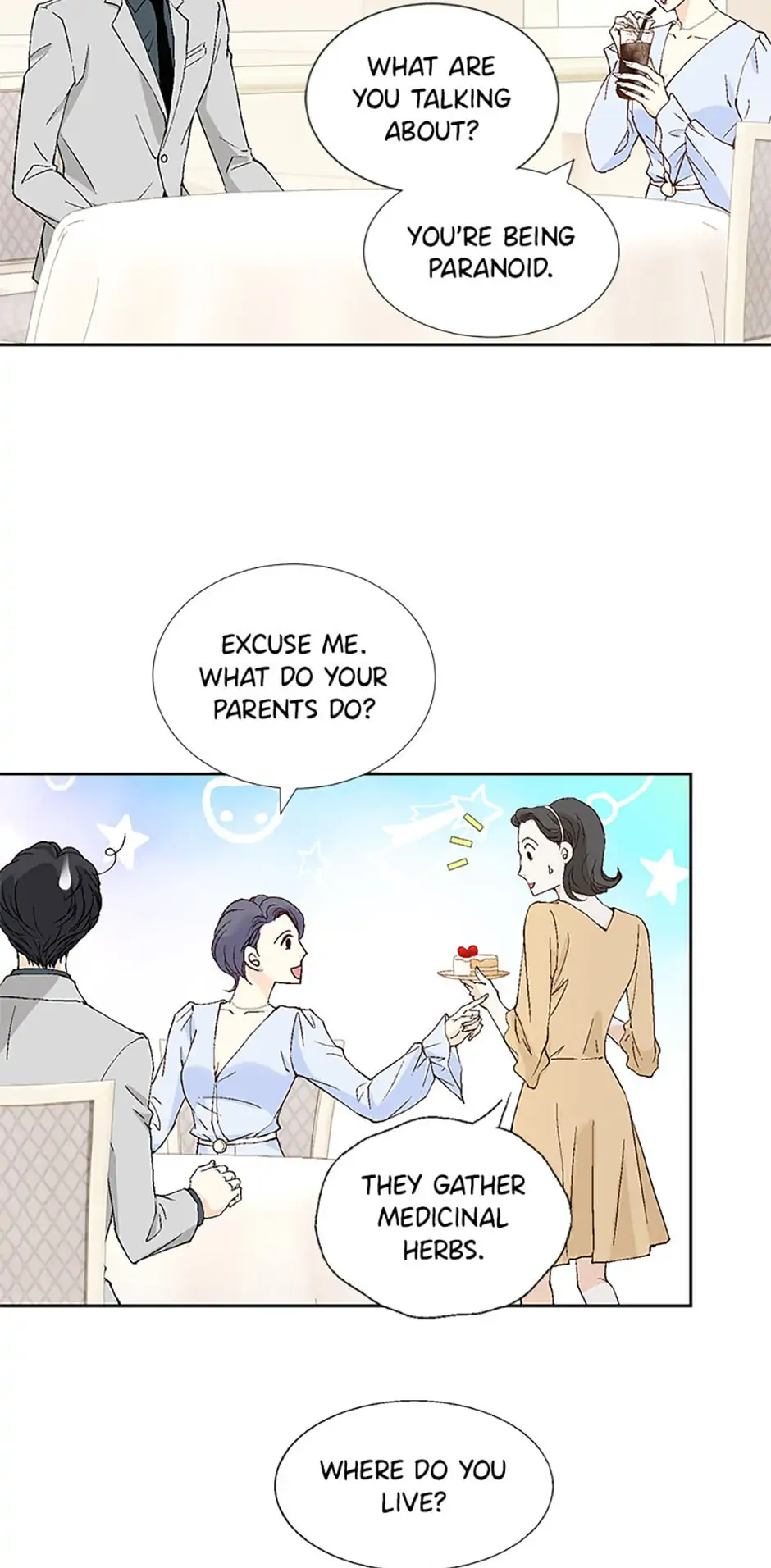 Flavors of Reincarnation chapter 40 page 14