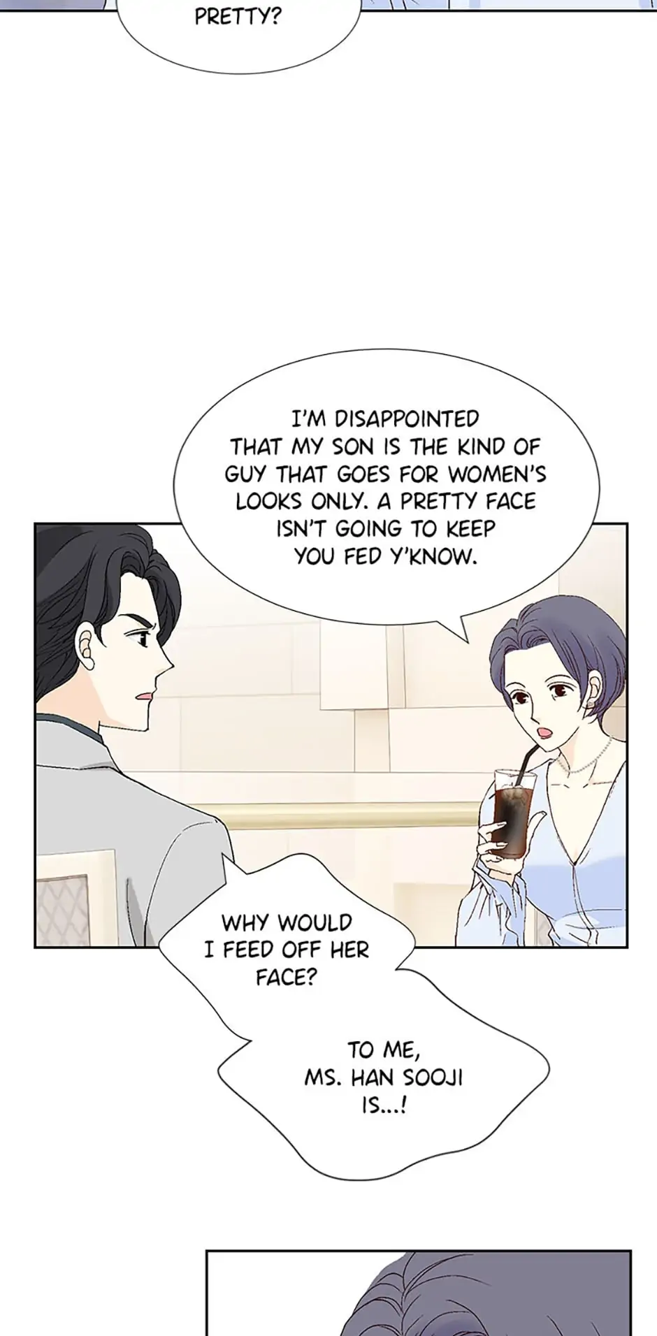 Flavors of Reincarnation chapter 40 page 17