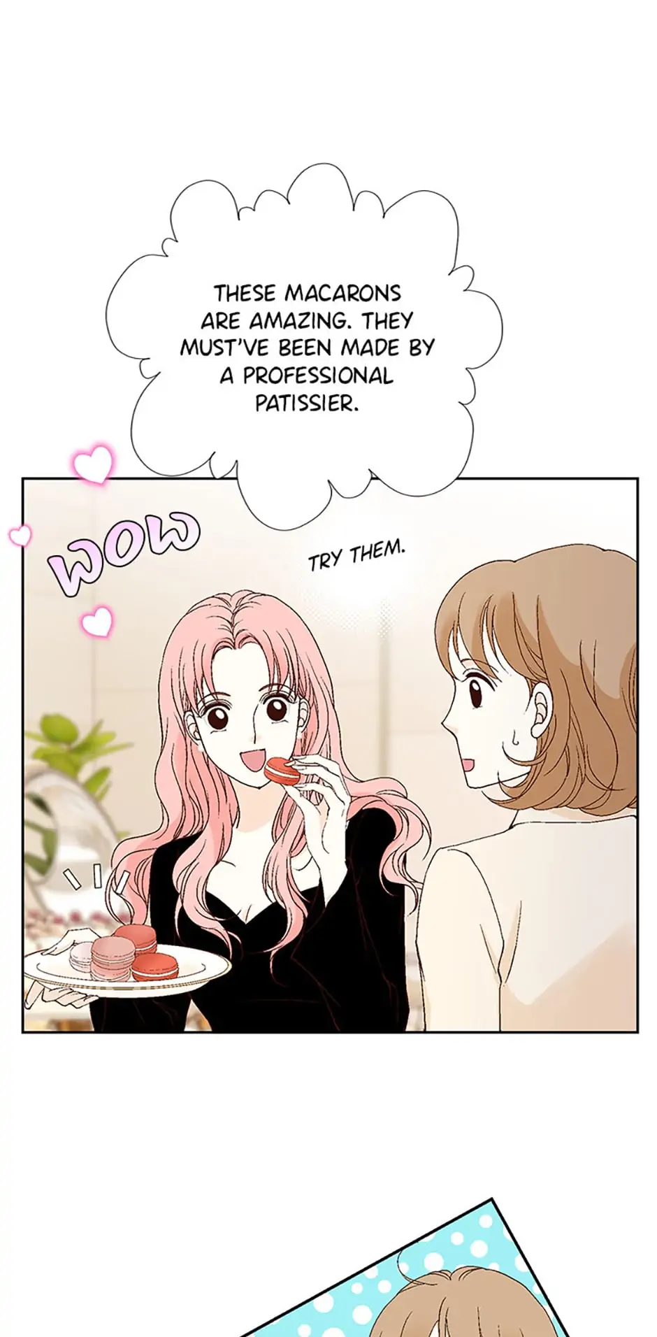 Flavors of Reincarnation chapter 40 page 21