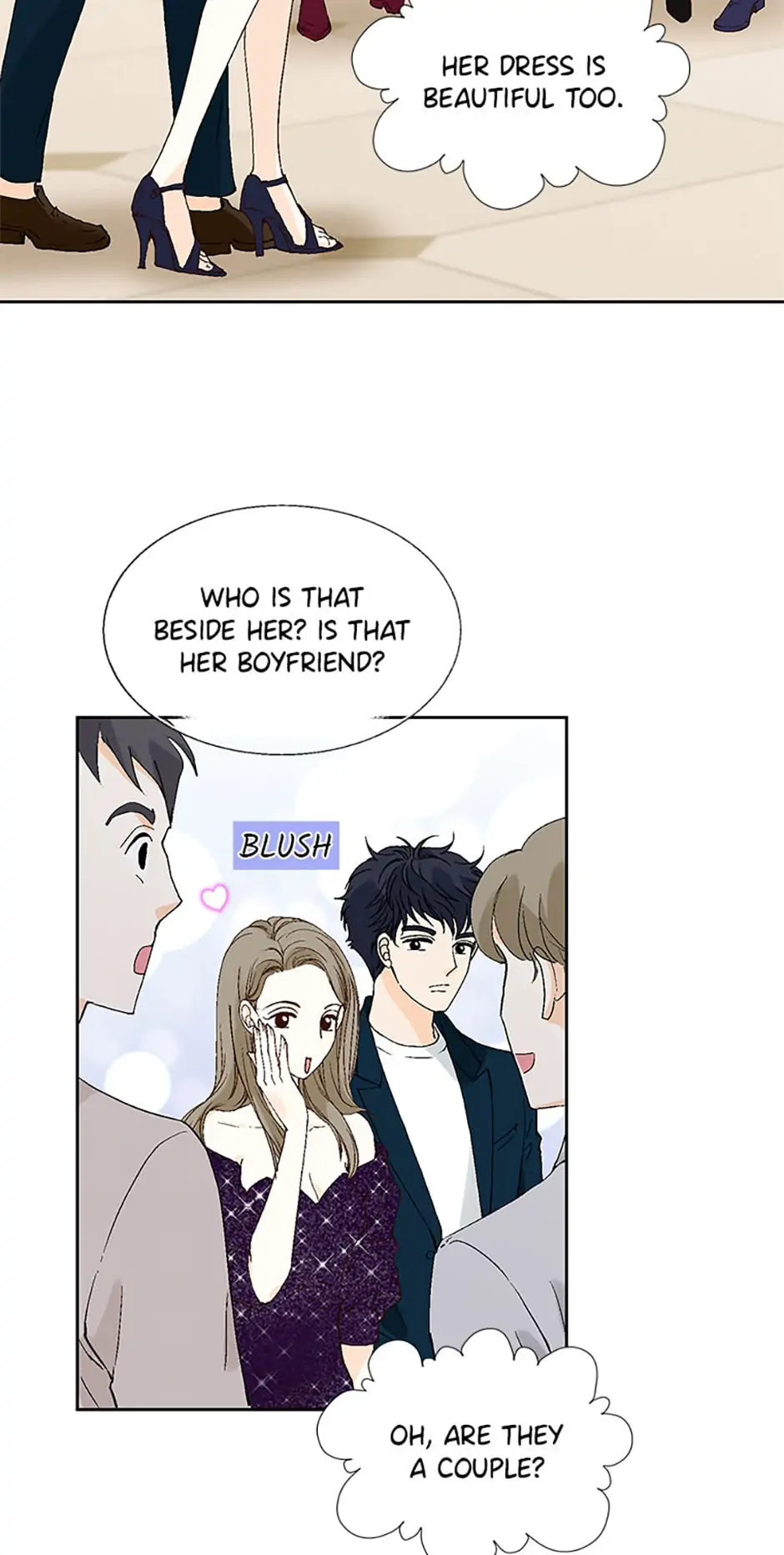 Flavors of Reincarnation chapter 40 page 31