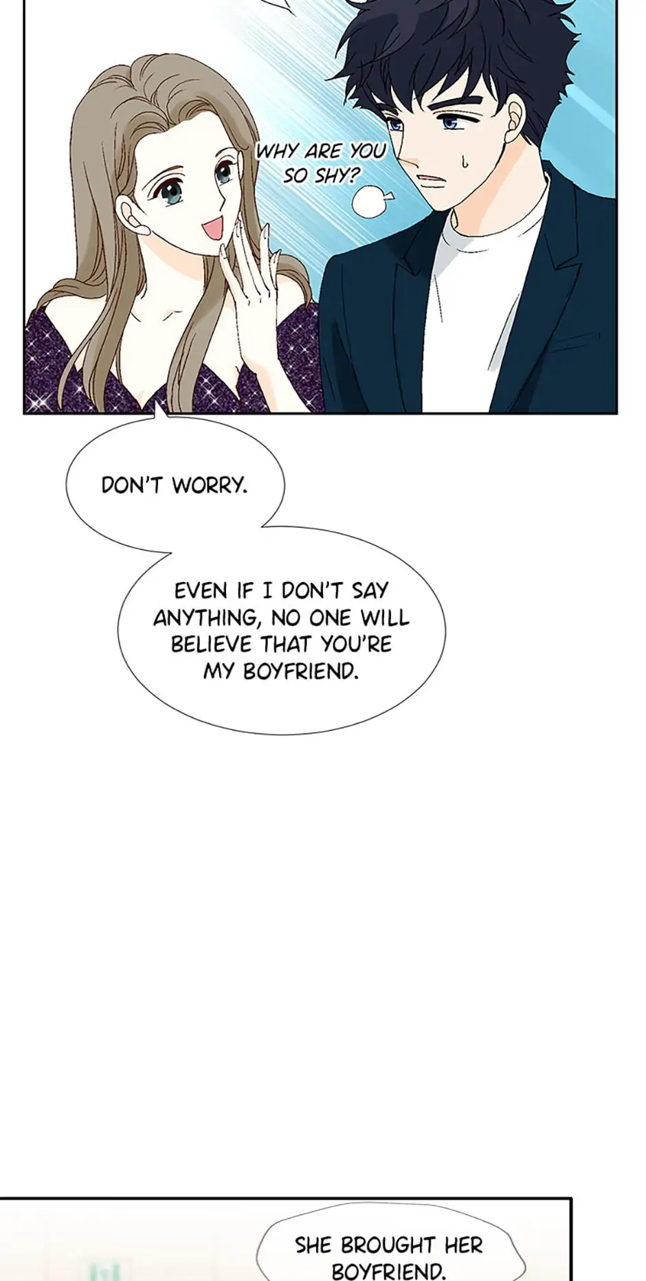 Flavors of Reincarnation chapter 40 page 33