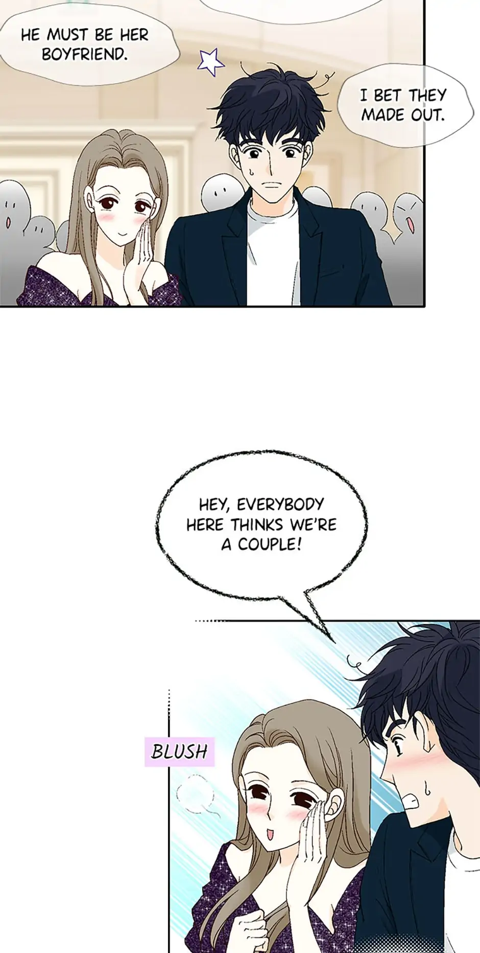 Flavors of Reincarnation chapter 40 page 34