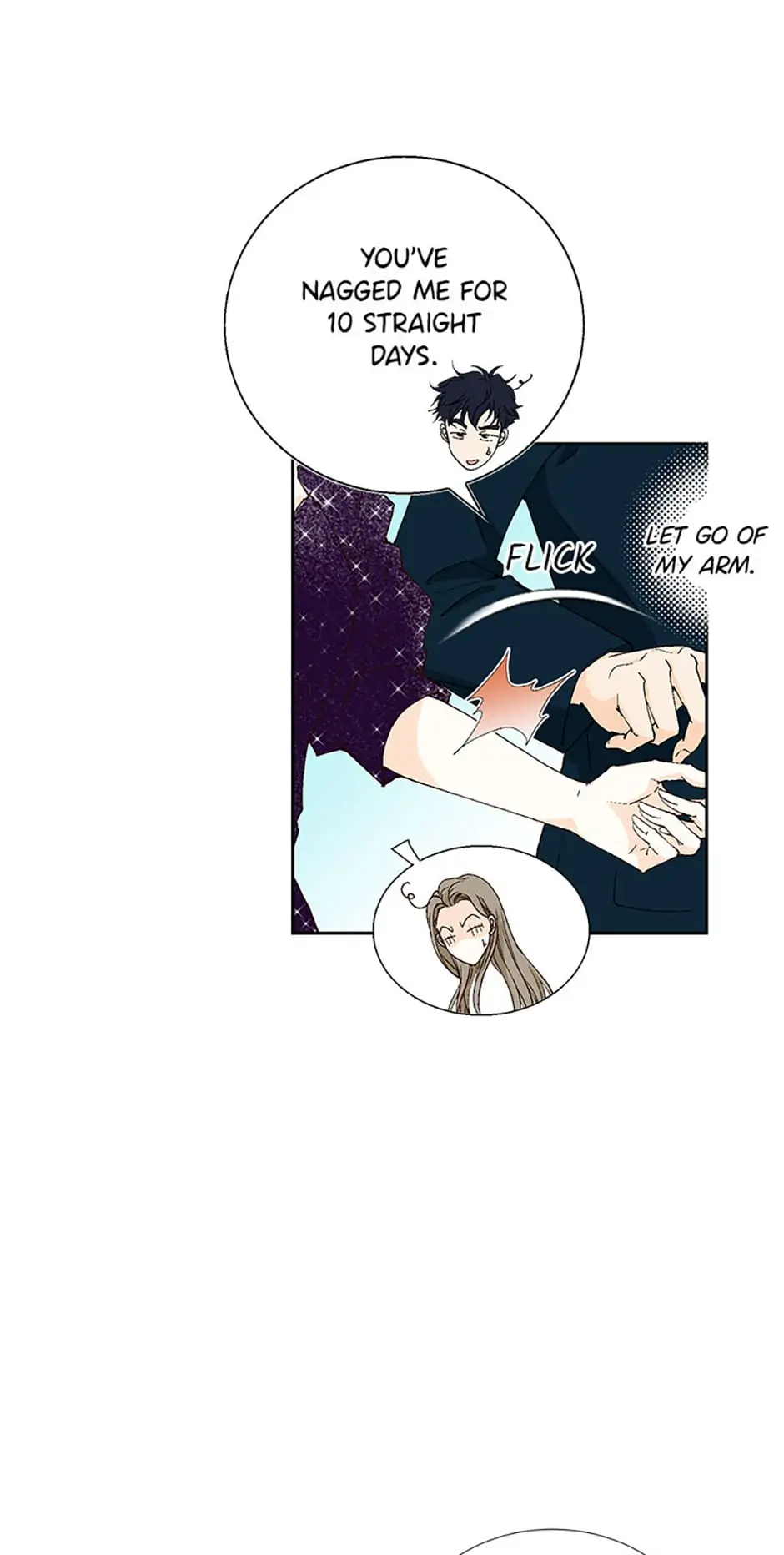 Flavors of Reincarnation chapter 40 page 40