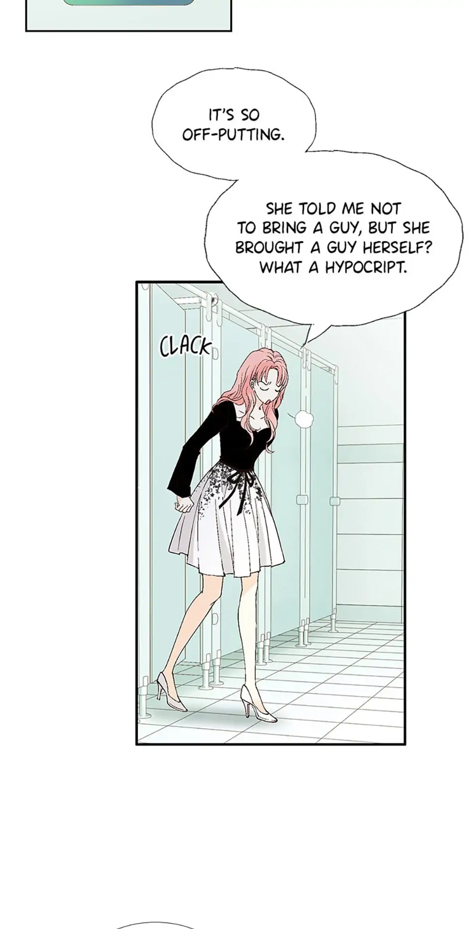 Flavors of Reincarnation chapter 40 page 48
