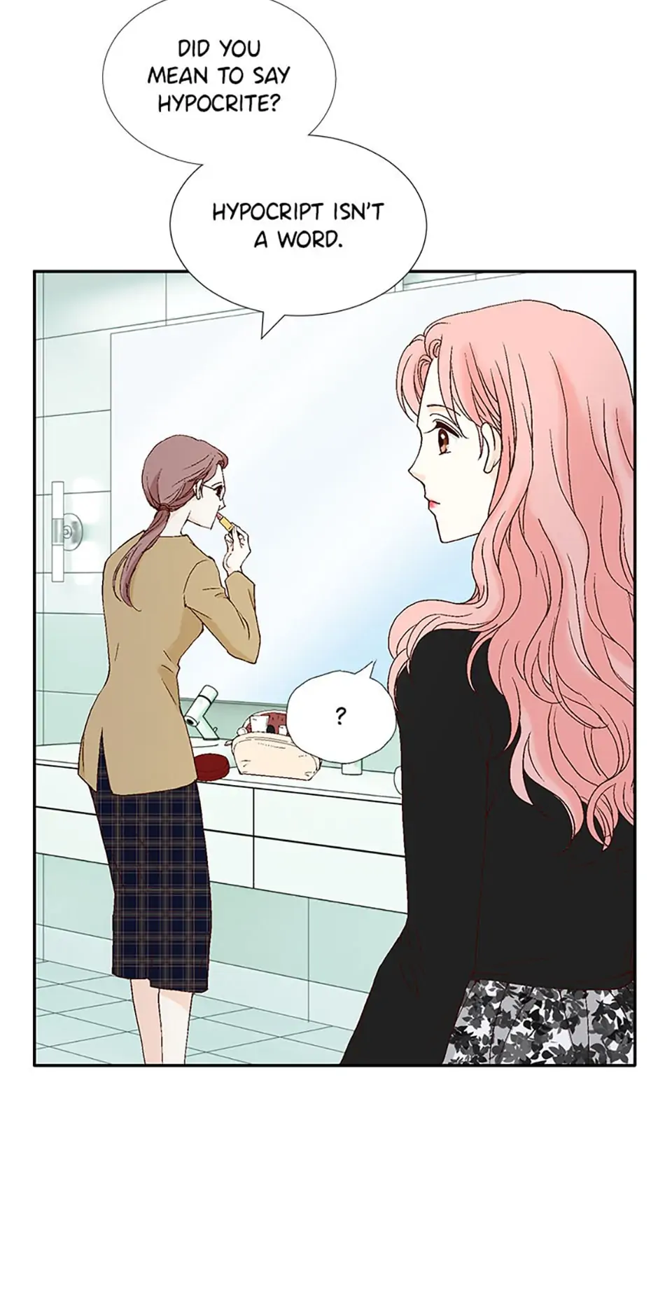 Flavors of Reincarnation chapter 40 page 49