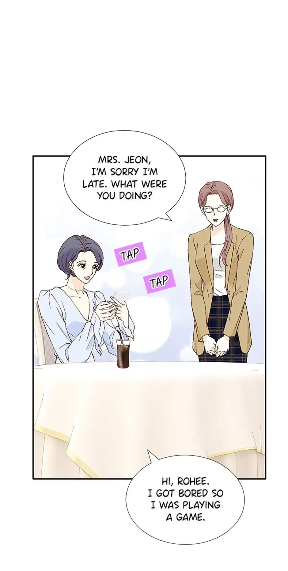 Flavors of Reincarnation chapter 40 page 59
