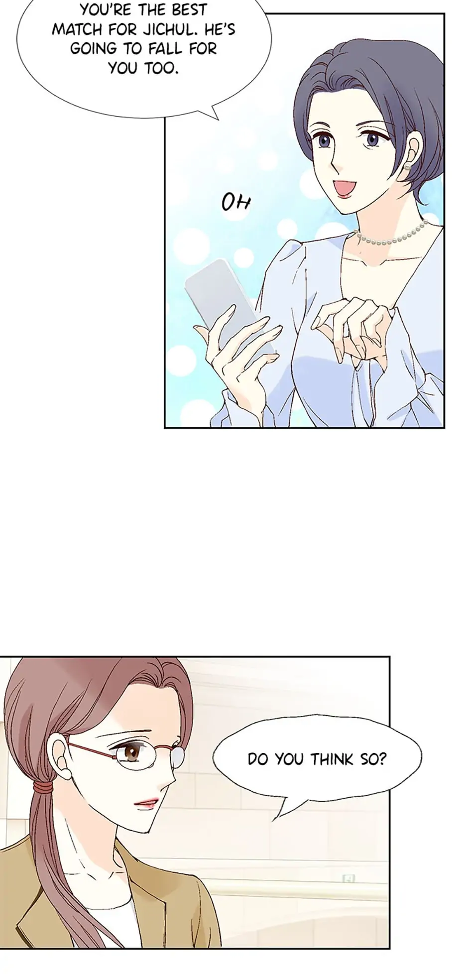 Flavors of Reincarnation chapter 40 page 61