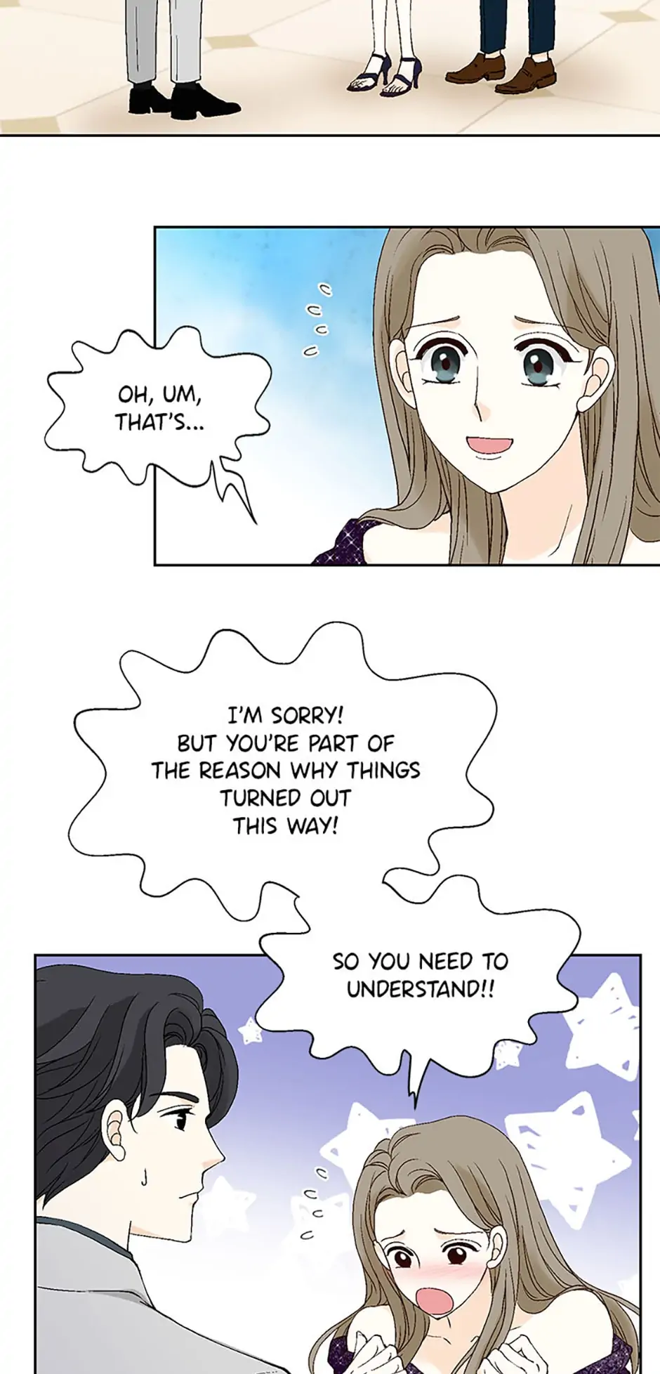 Flavors of Reincarnation chapter 40 page 63