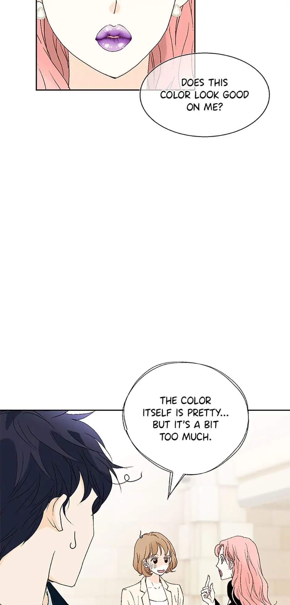 Flavors of Reincarnation chapter 40 page 67