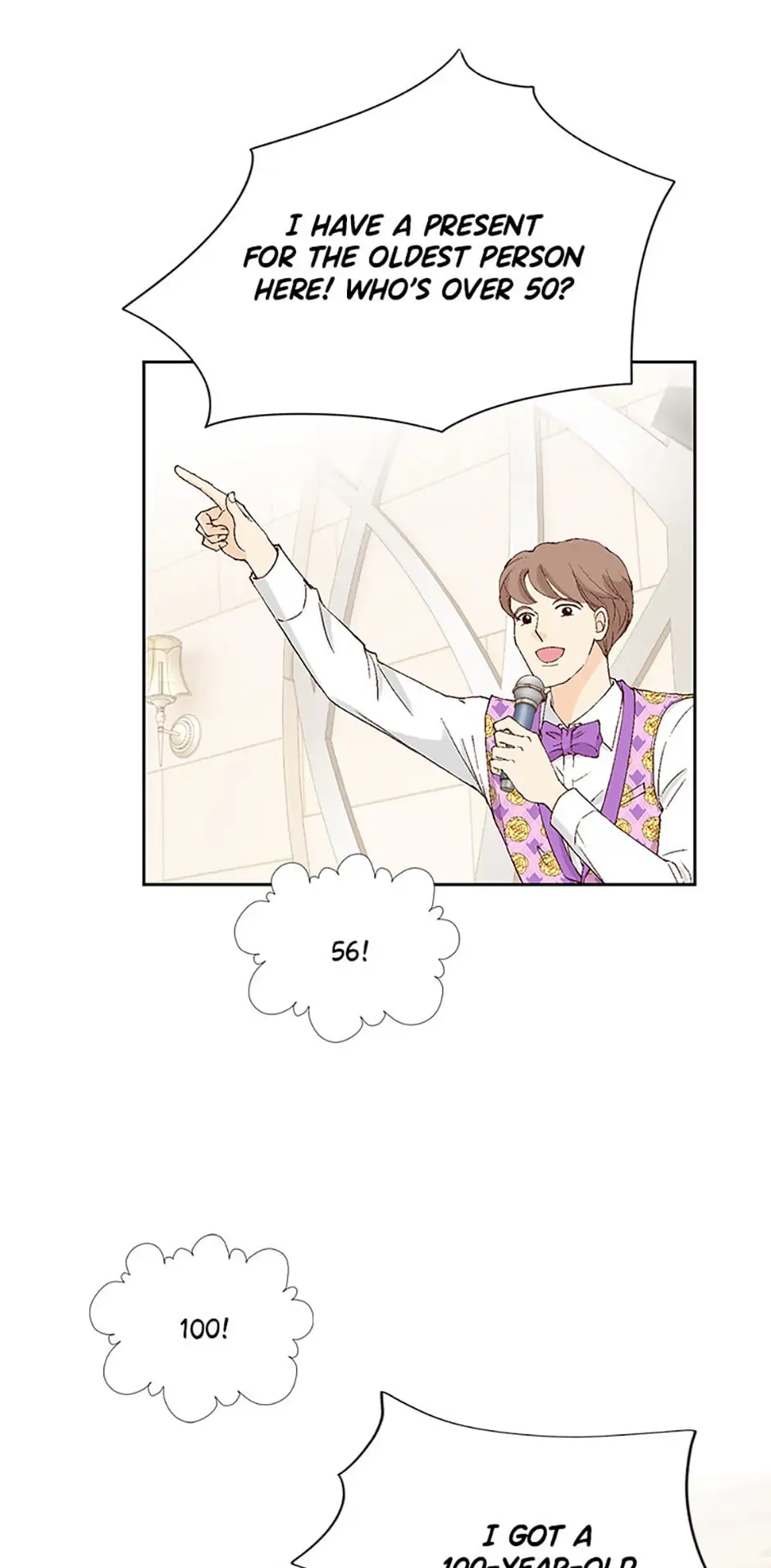 Flavors of Reincarnation chapter 41 page 4