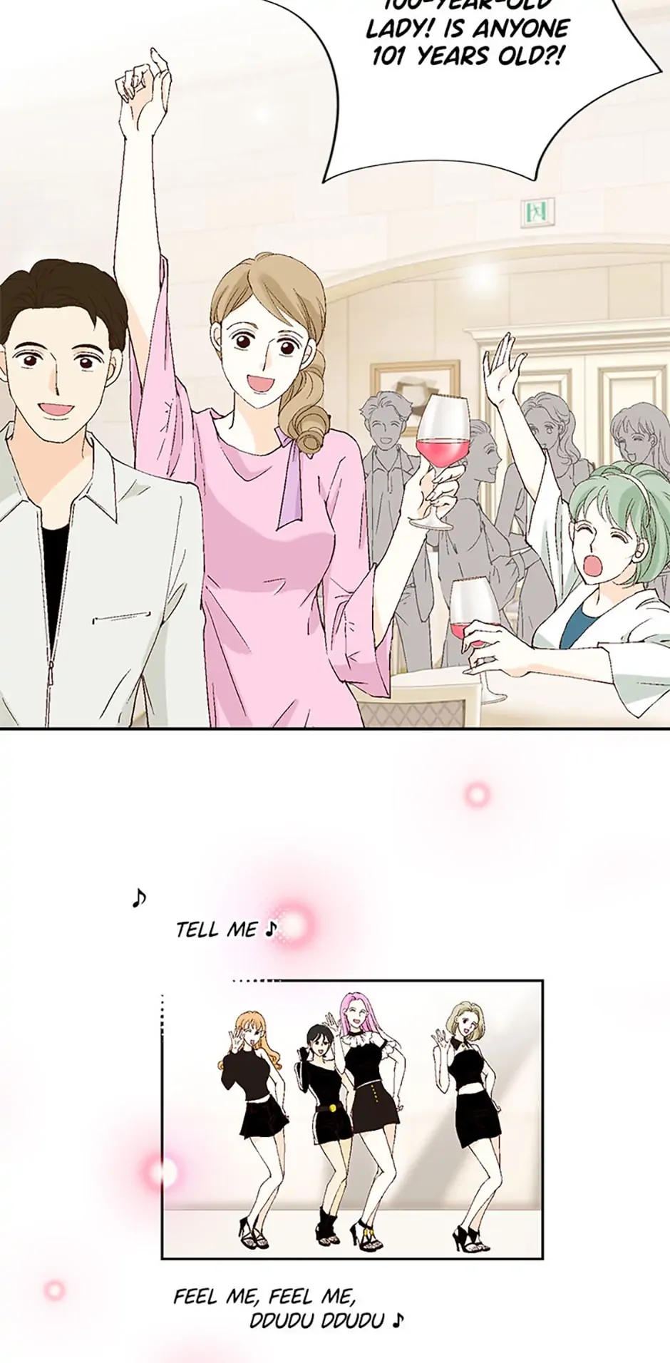 Flavors of Reincarnation chapter 41 page 5