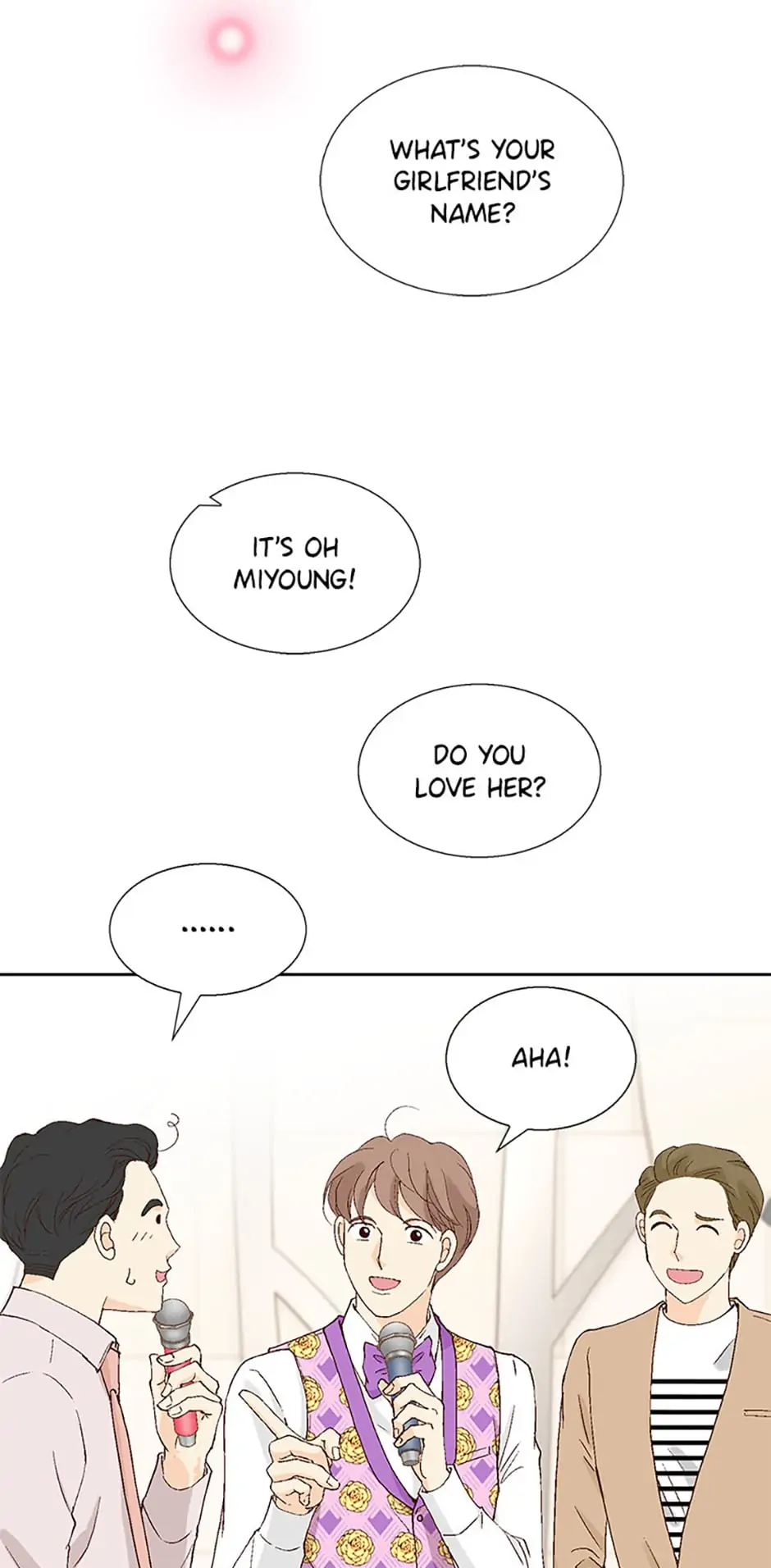 Flavors of Reincarnation chapter 41 page 6