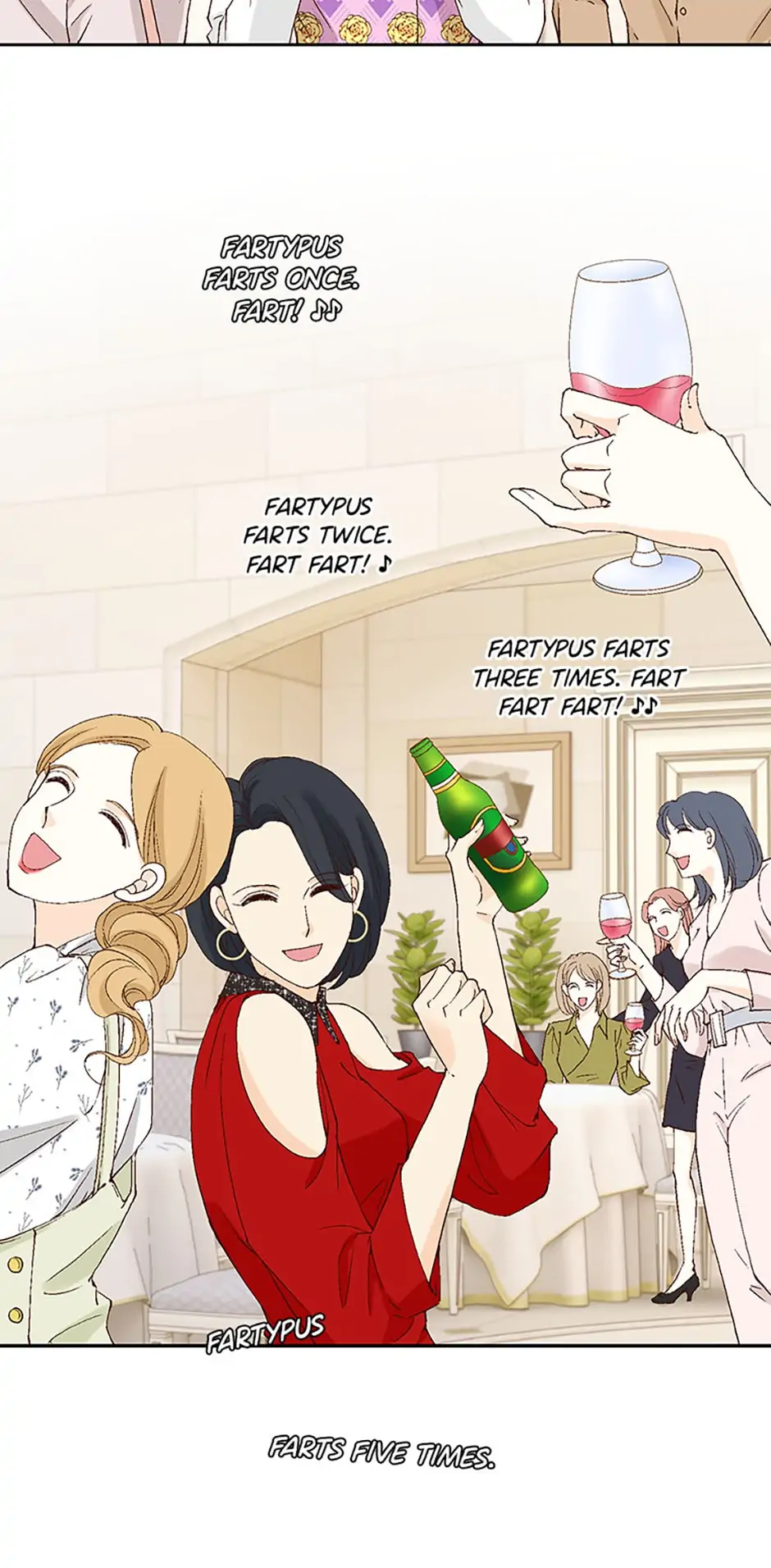 Flavors of Reincarnation chapter 41 page 7