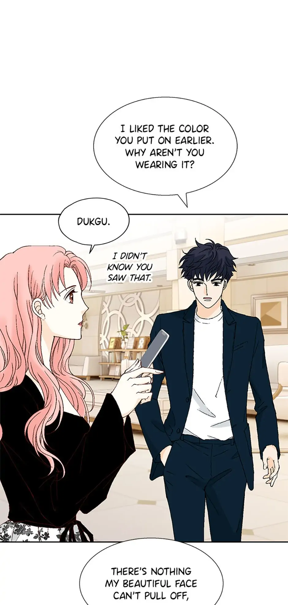Flavors of Reincarnation chapter 41 page 10
