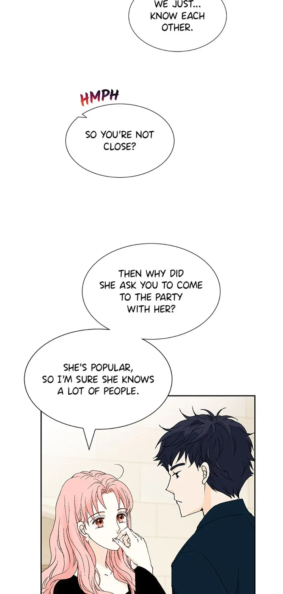 Flavors of Reincarnation chapter 41 page 14