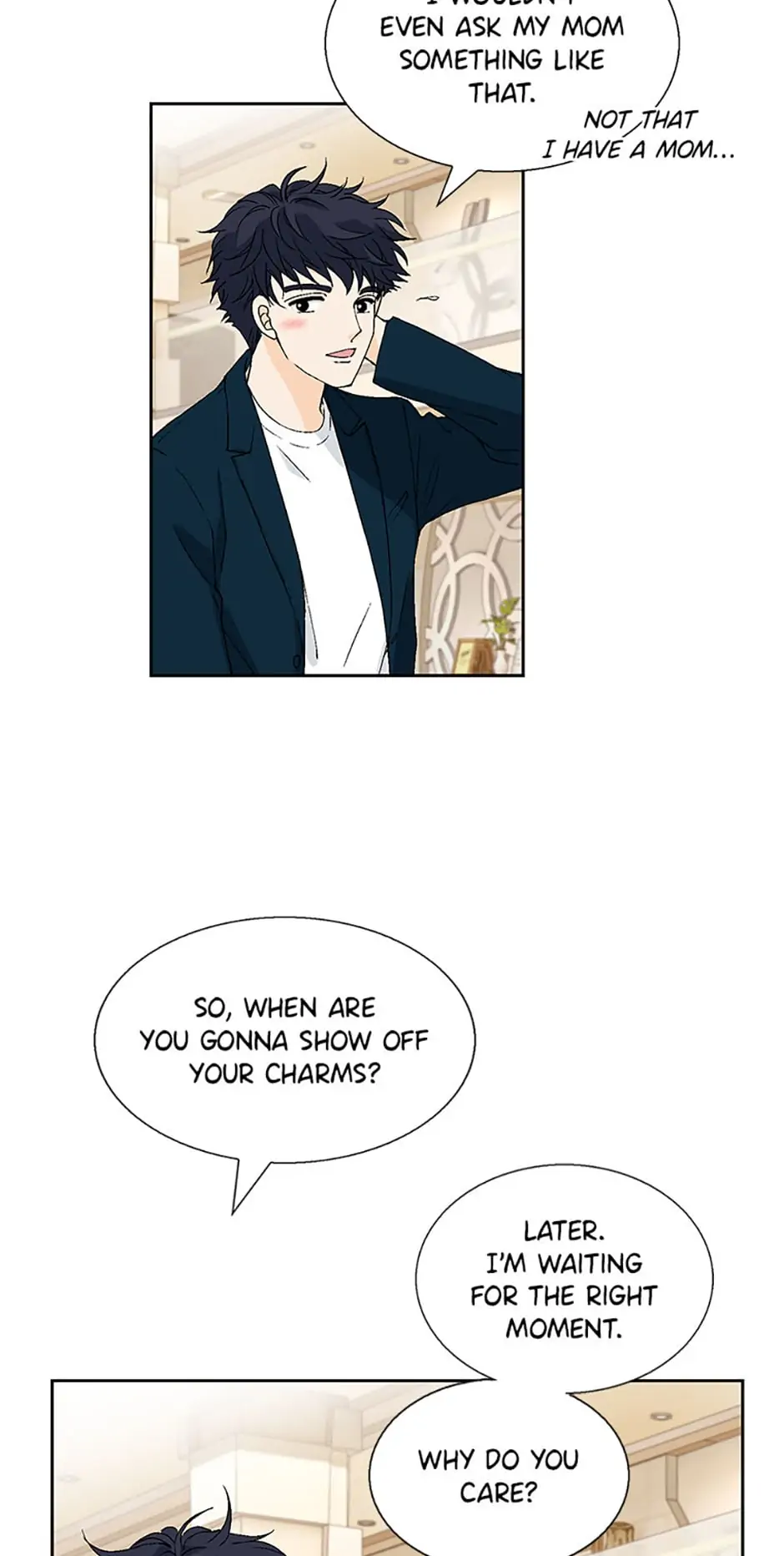 Flavors of Reincarnation chapter 41 page 19