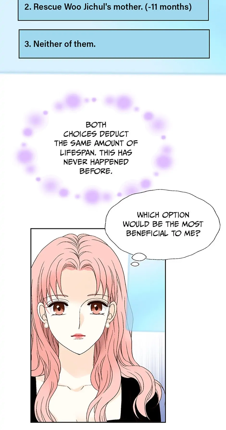 Flavors of Reincarnation chapter 41 page 35