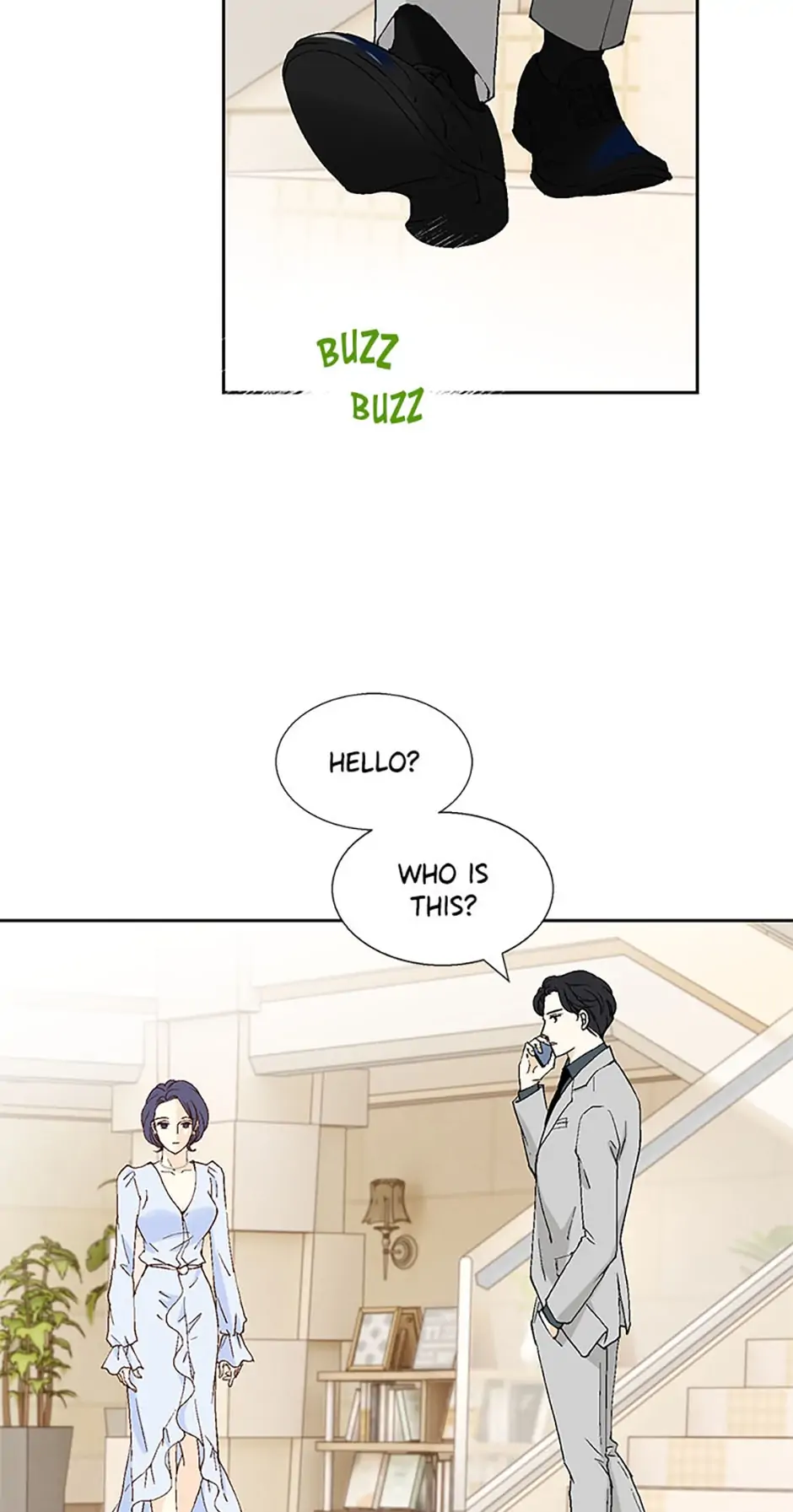 Flavors of Reincarnation chapter 41 page 46