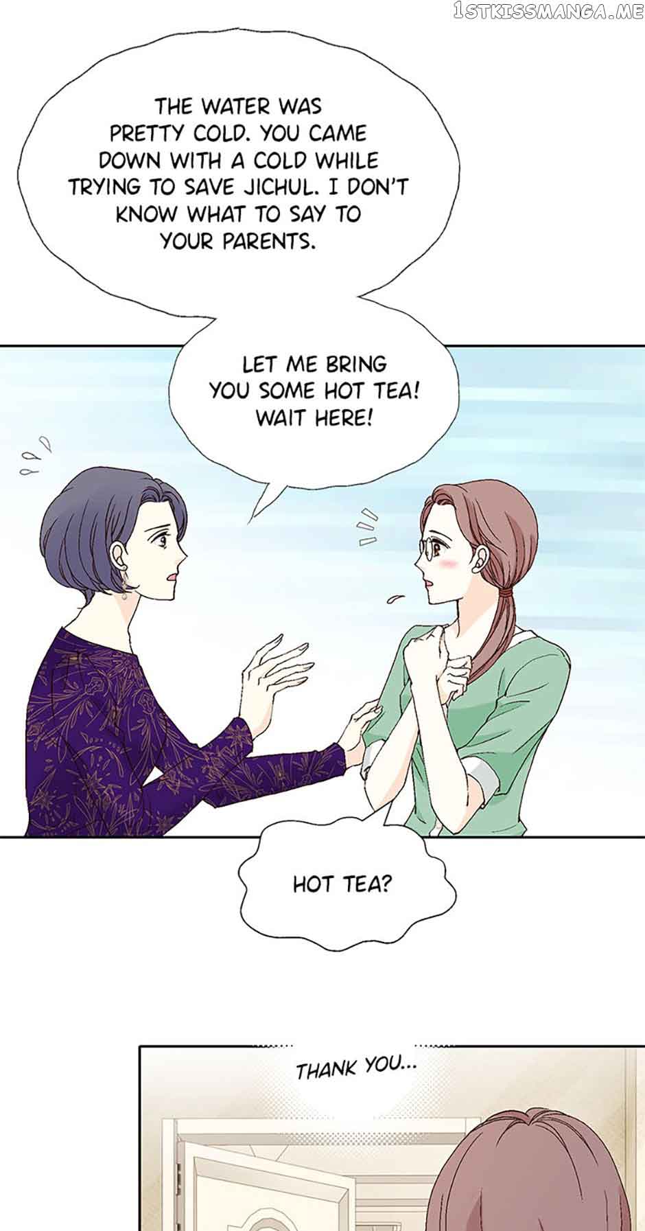 Flavors of Reincarnation chapter 43 page 35